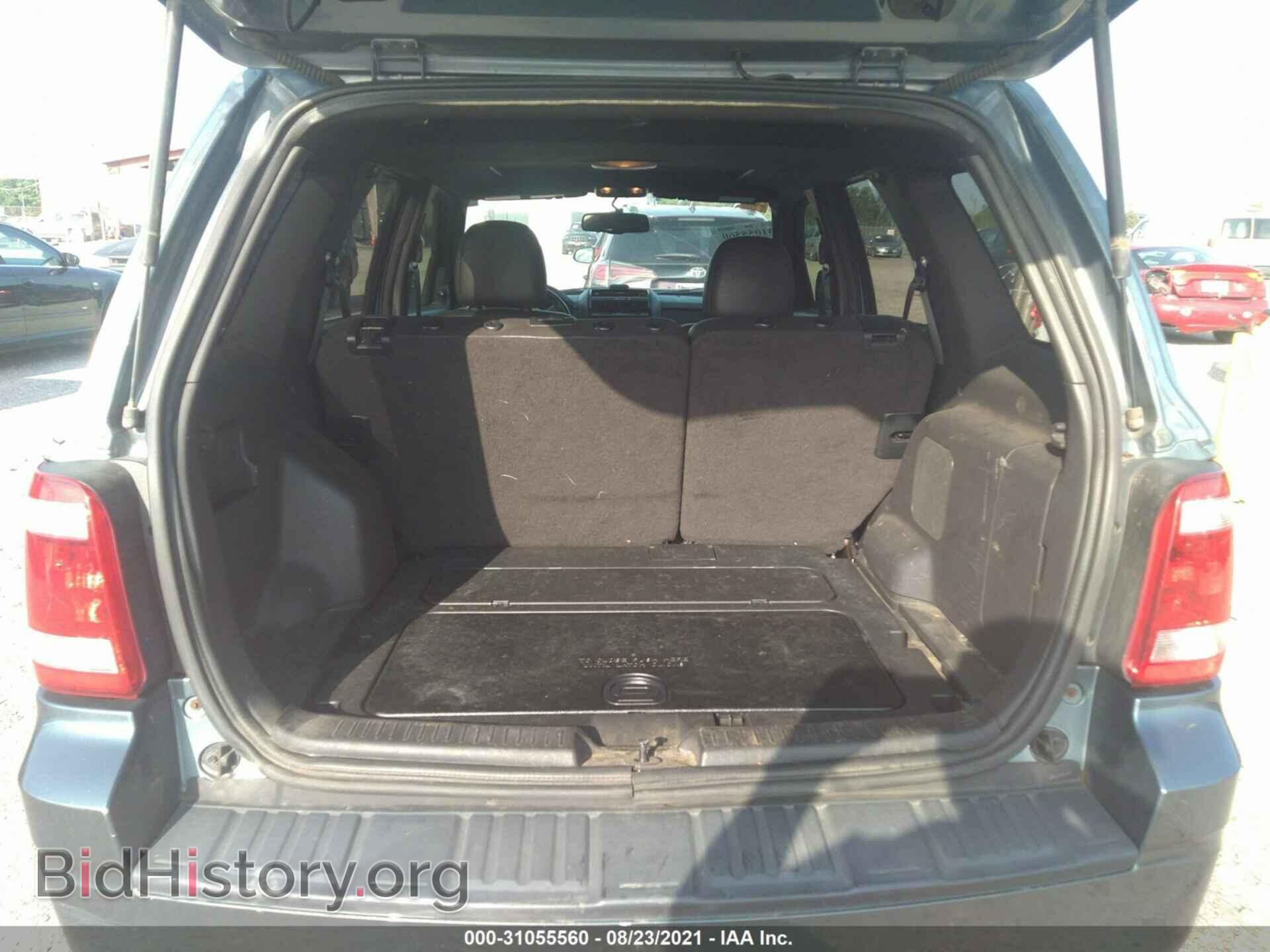 2012 FORD ESCAPE - VIN: 1FMCU0E73CKB18281 - Фото 8