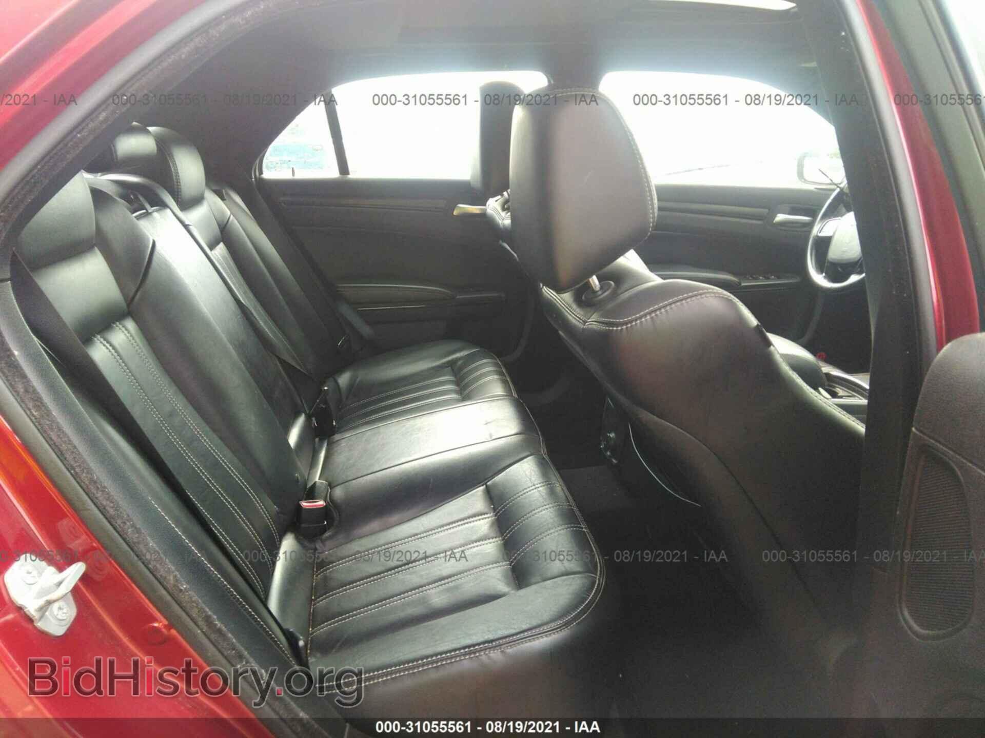 2014 CHRYSLER 300 - VIN: 2C3CCABG0EH355374 - Фото 8