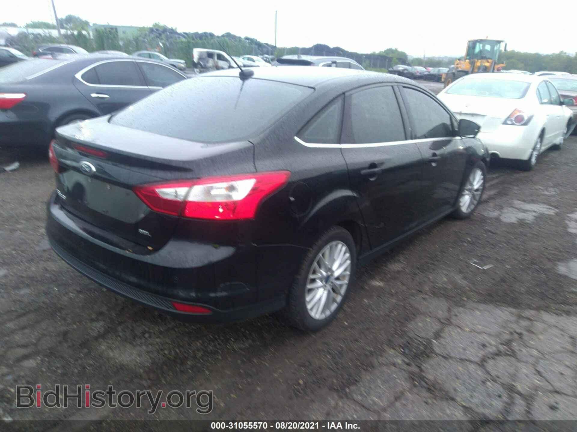 2012 FORD FOCUS - VIN: 1FAHP3H20CL408397 - Photo 4