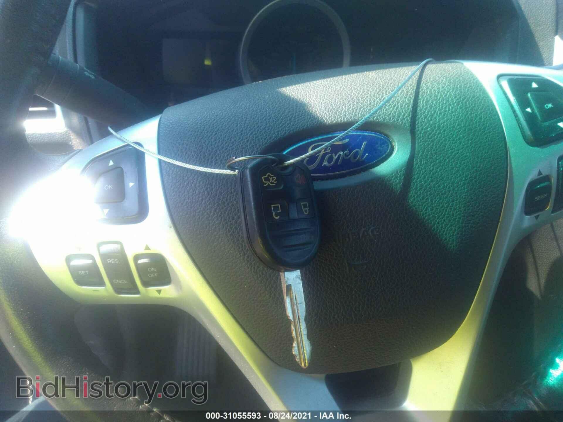 2013 FORD EXPLORER - VIN: 1FM5K7D82DGA86638 - Photo 11