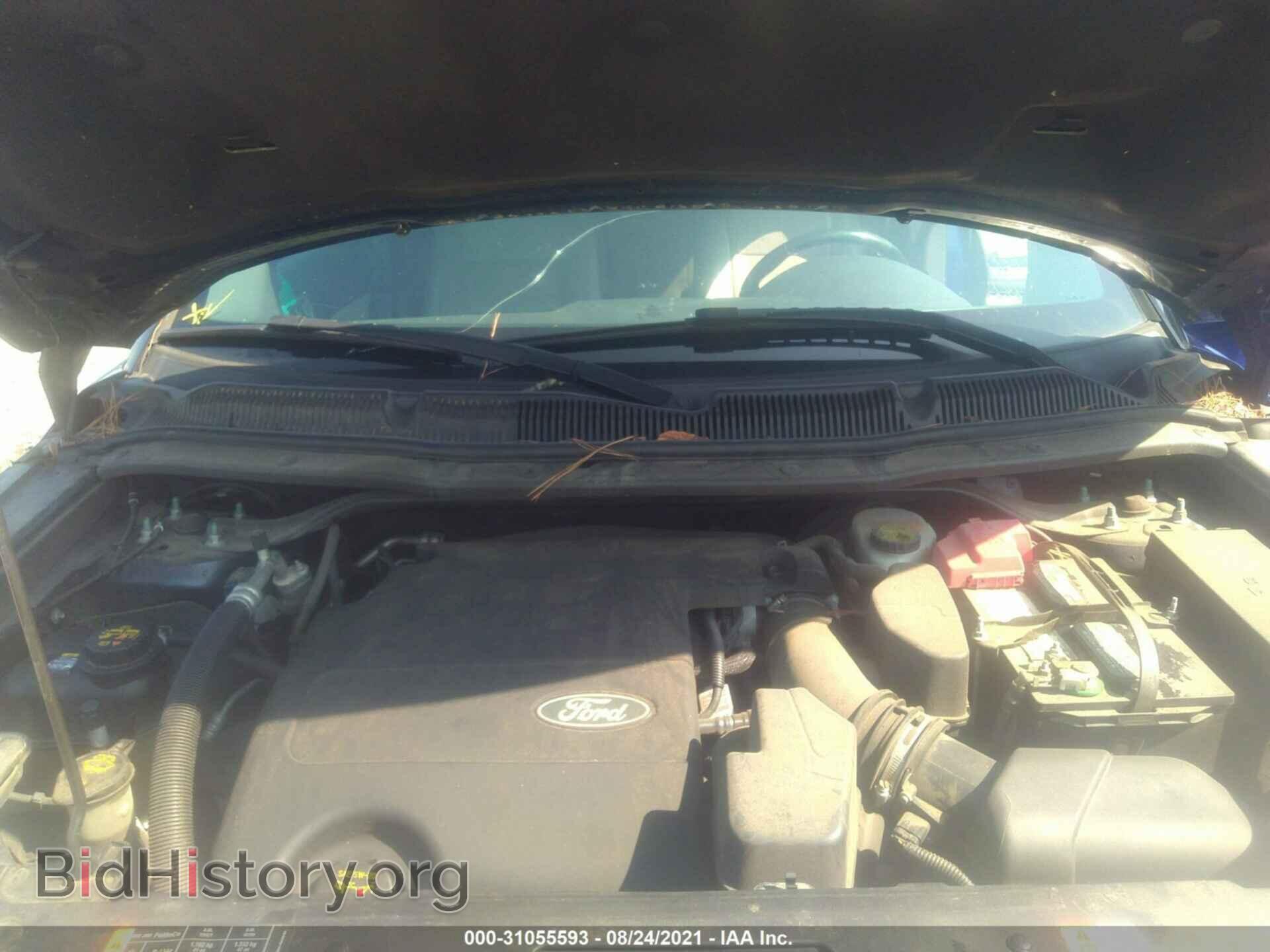 2013 FORD EXPLORER - VIN: 1FM5K7D82DGA86638 - Photo 10