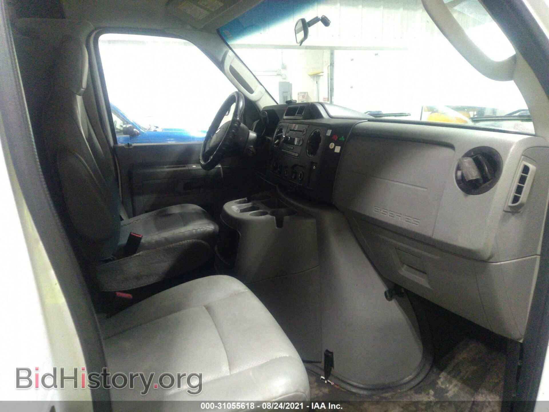 2014 FORD ECONOLINE CARGO VAN - VIN: 1FTNE1EW4EDA35263 - Фото 5
