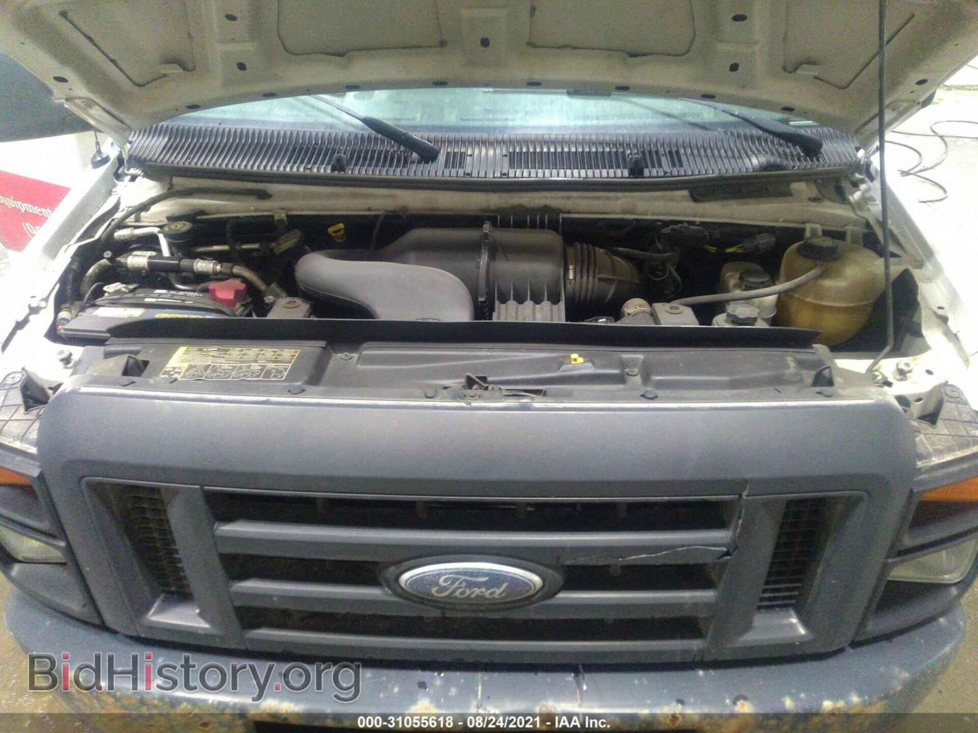 2014 FORD ECONOLINE CARGO VAN - VIN: 1FTNE1EW4EDA35263 - Фото 10