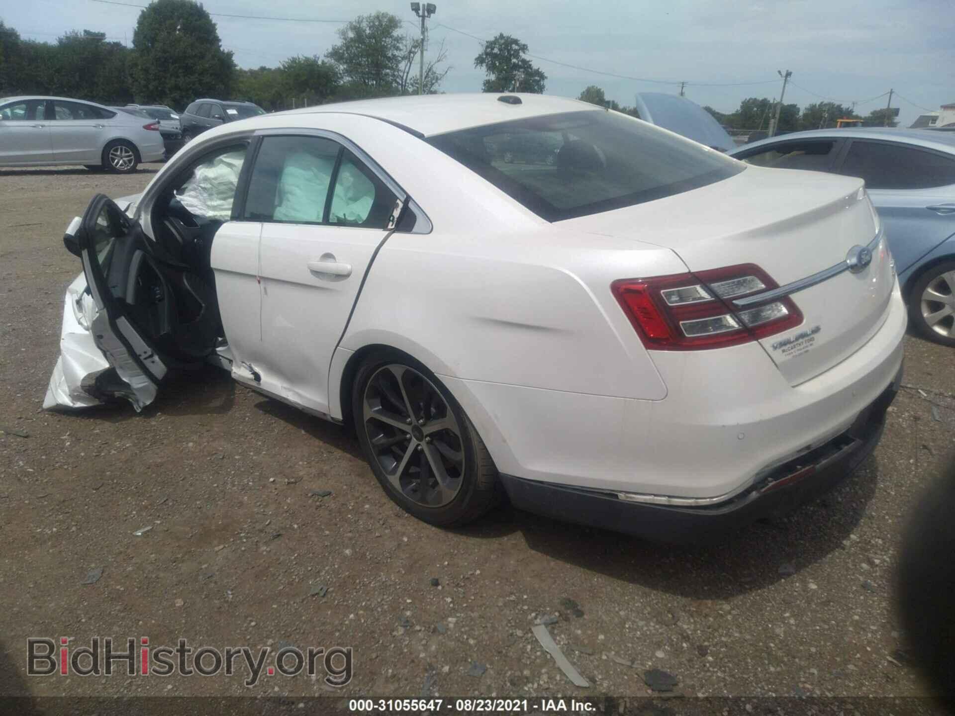 2016 FORD TAURUS - VIN: 1FAHP2E80GG133017 - Фото 3
