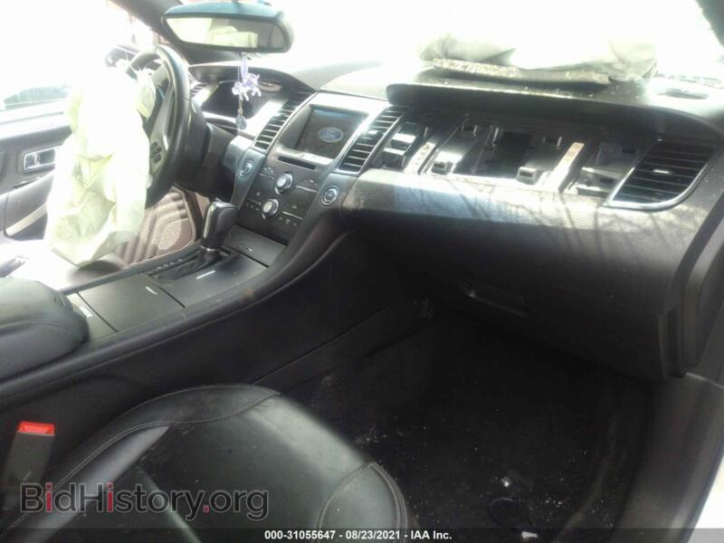 2016 Ford TAURUS (VIN 1FAHP2E80GG133017) — photo 5 of 10