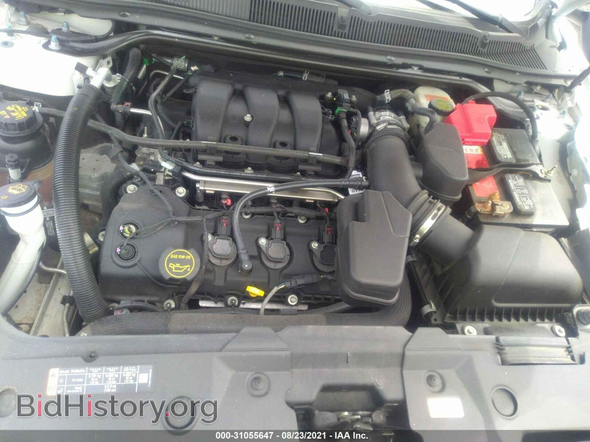 2016 FORD TAURUS - VIN: 1FAHP2E80GG133017 - Фото 10