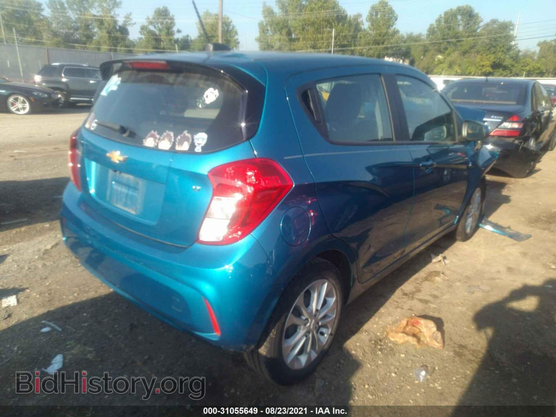2020 CHEVROLET SPARK - VIN: KL8CD6SA2LC413253 - Фото 4