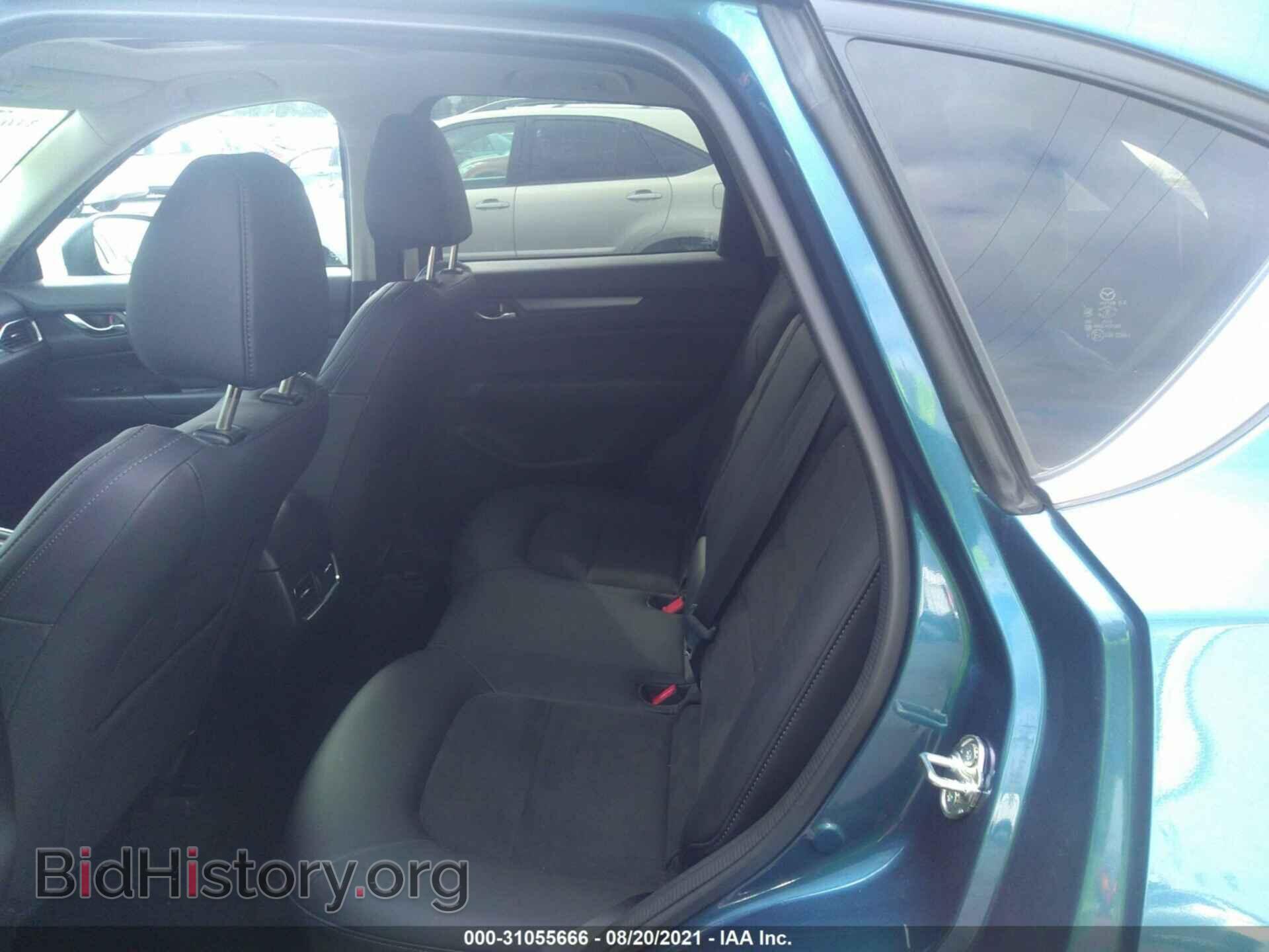 2018 MAZDA CX-5 - VIN: JM3KFBCMXJ0417362 - Фото 8