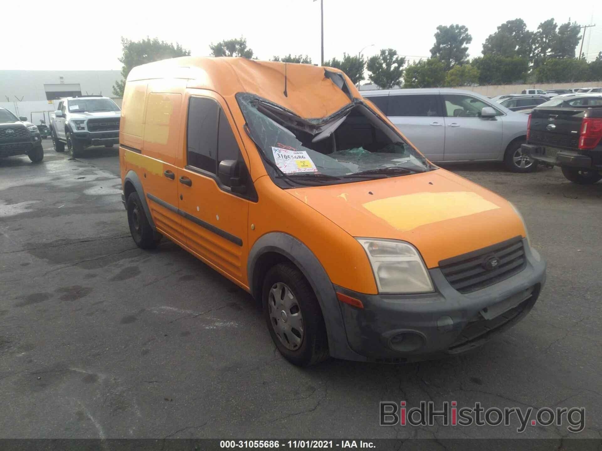 Photo NM0LS7AN2DT161784 - FORD TRANSIT CONNECT 2013