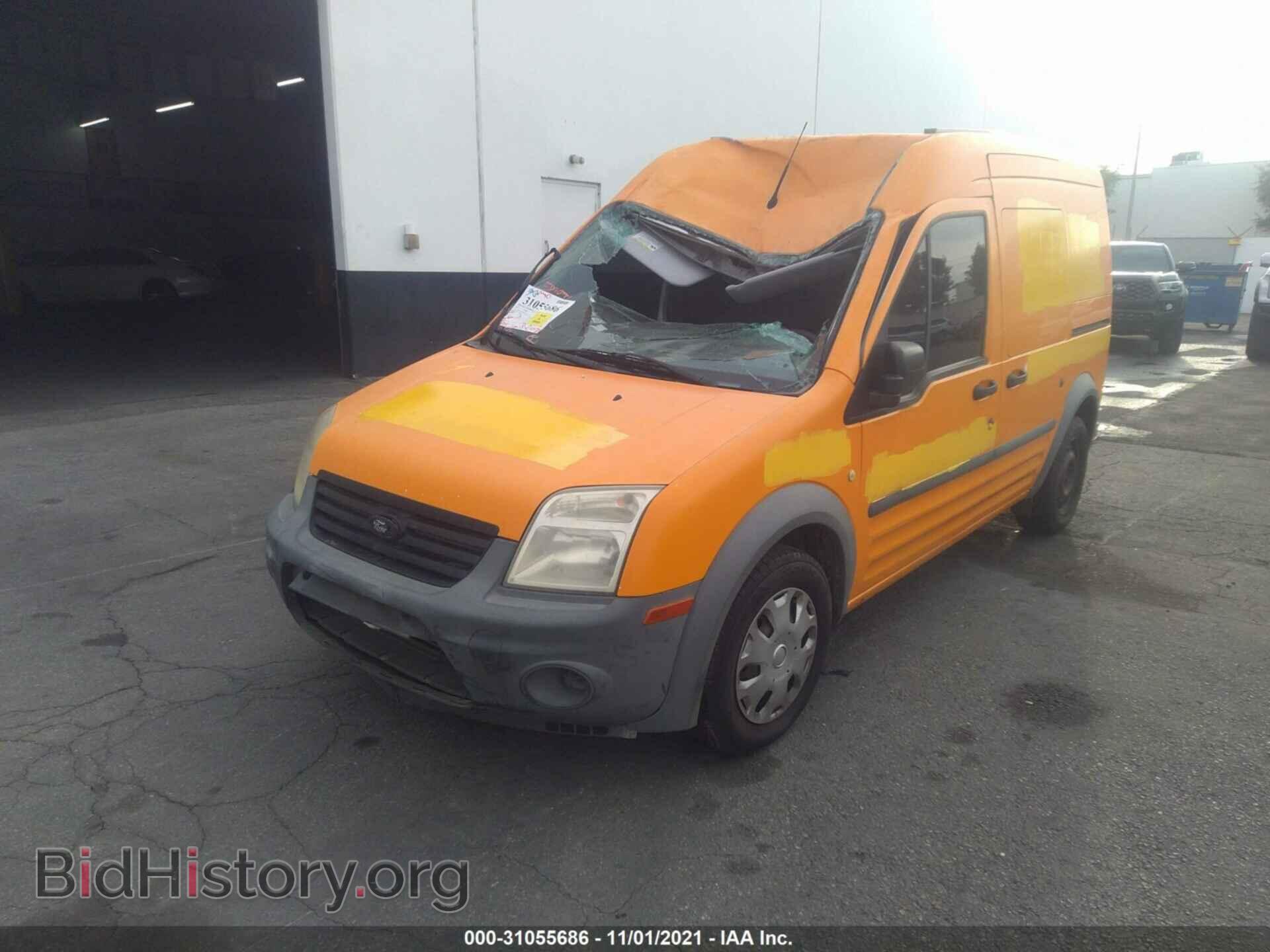 2013 FORD TRANSIT CONNECT - VIN: NM0LS7AN2DT161784 - Фото 2