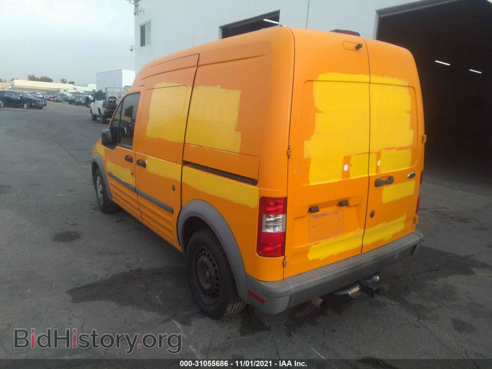 2013 FORD TRANSIT CONNECT - VIN: NM0LS7AN2DT161784 - Фото 3