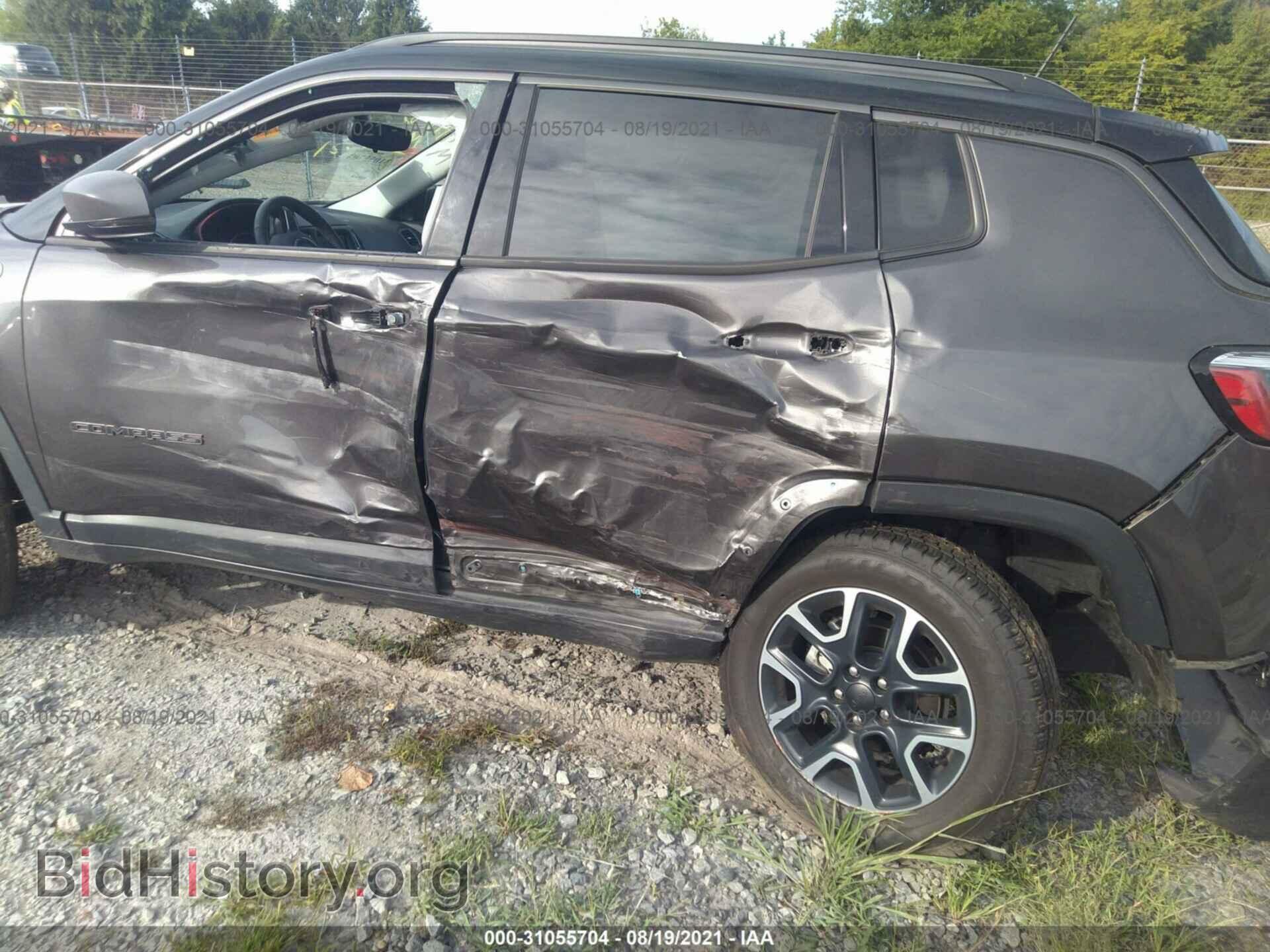 2019 JEEP COMPASS - VIN: 3C4NJDDB9KT759838 - Photo 6
