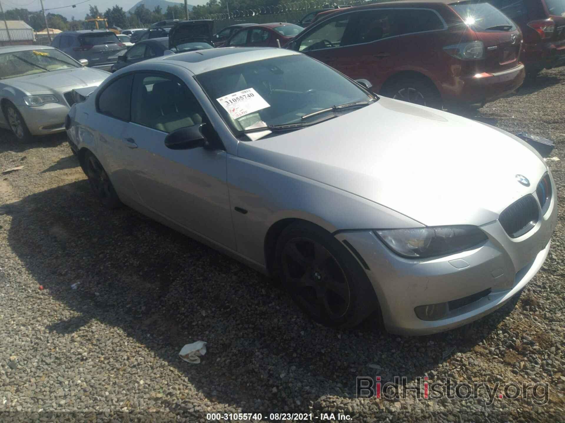 Photo WBAWB33587PV71120 - BMW 3 SERIES 2007