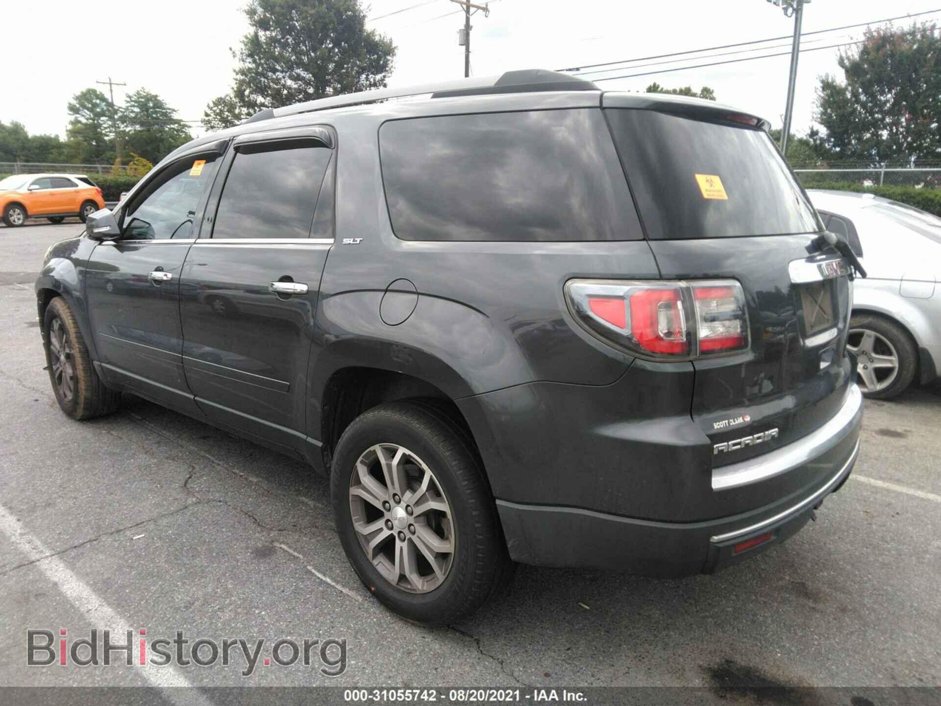 2014 GMC ACADIA - VIN: 1GKKRRKD4EJ121249 - Фото 3