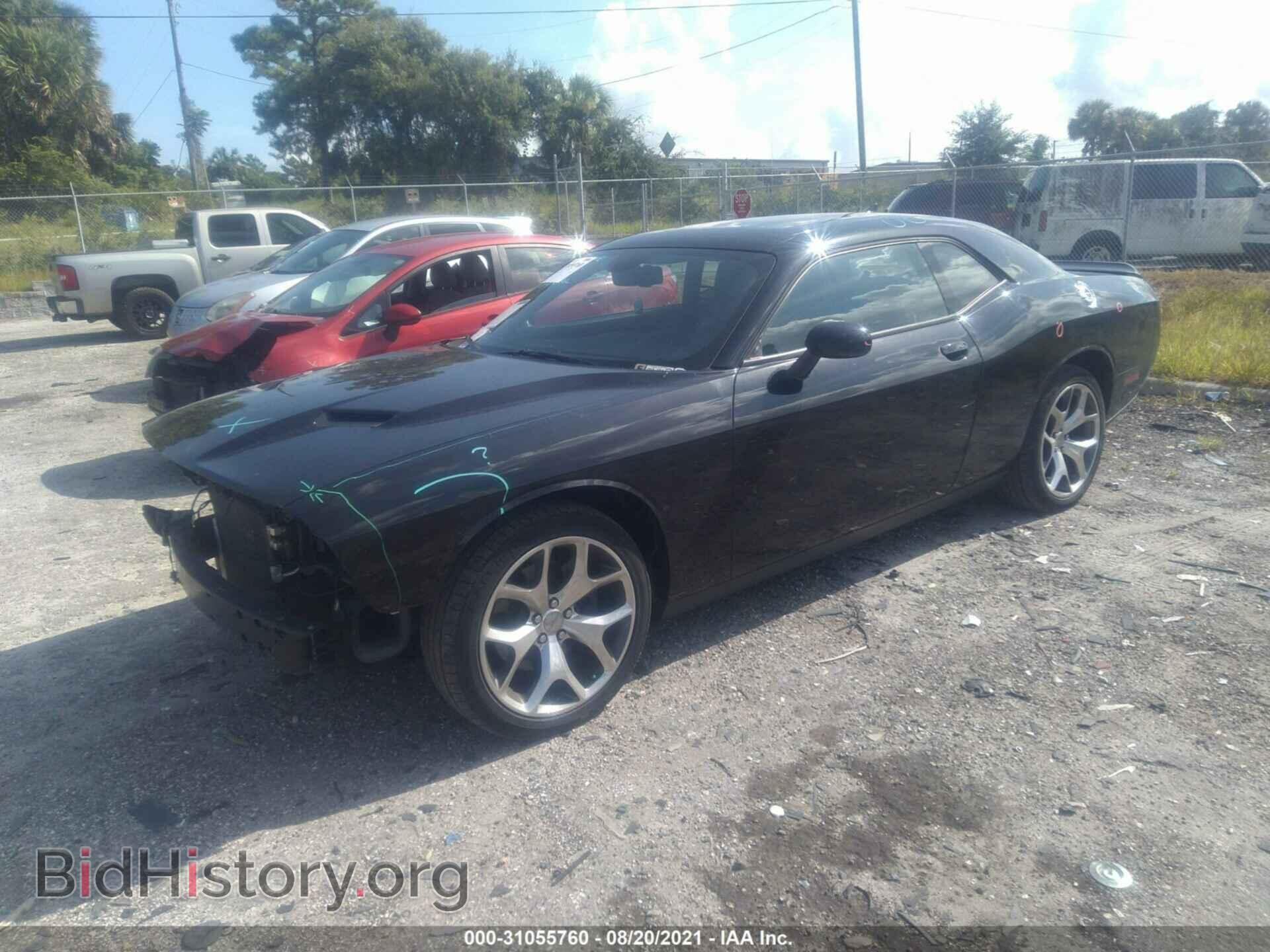 2015 DODGE CHALLENGER - VIN: 2C3CDZBG3FH749979 - Photo 2