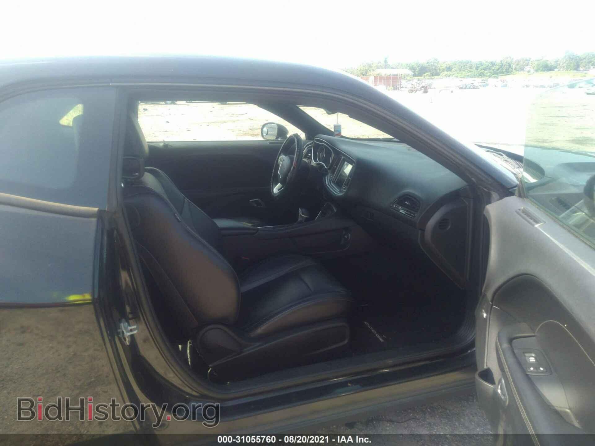 2015 DODGE CHALLENGER - VIN: 2C3CDZBG3FH749979 - Photo 5