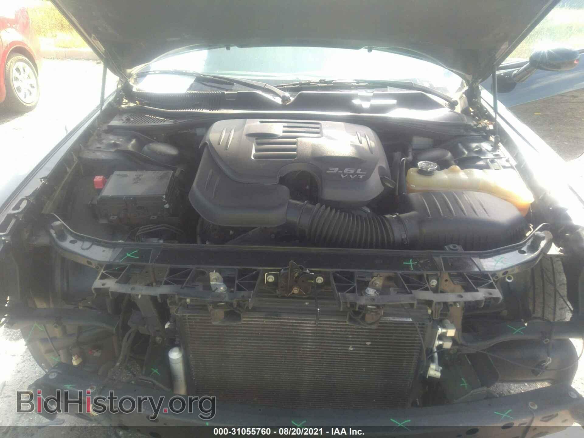 2015 DODGE CHALLENGER - VIN: 2C3CDZBG3FH749979 - Photo 10