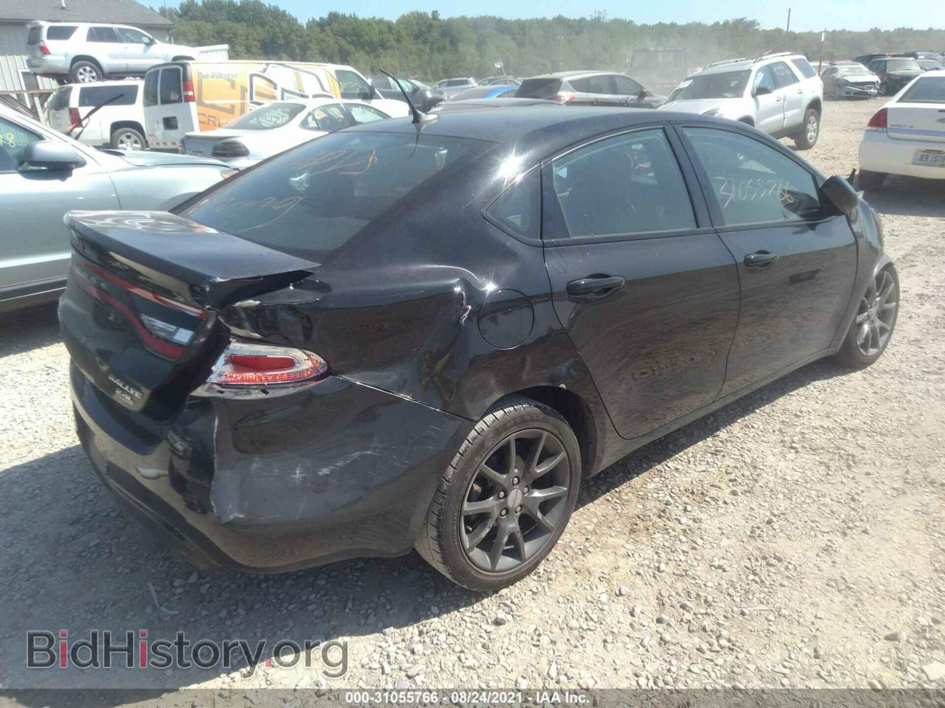 2014 DODGE DART - VIN: 1C3CDFBB7ED831678 - Photo 4