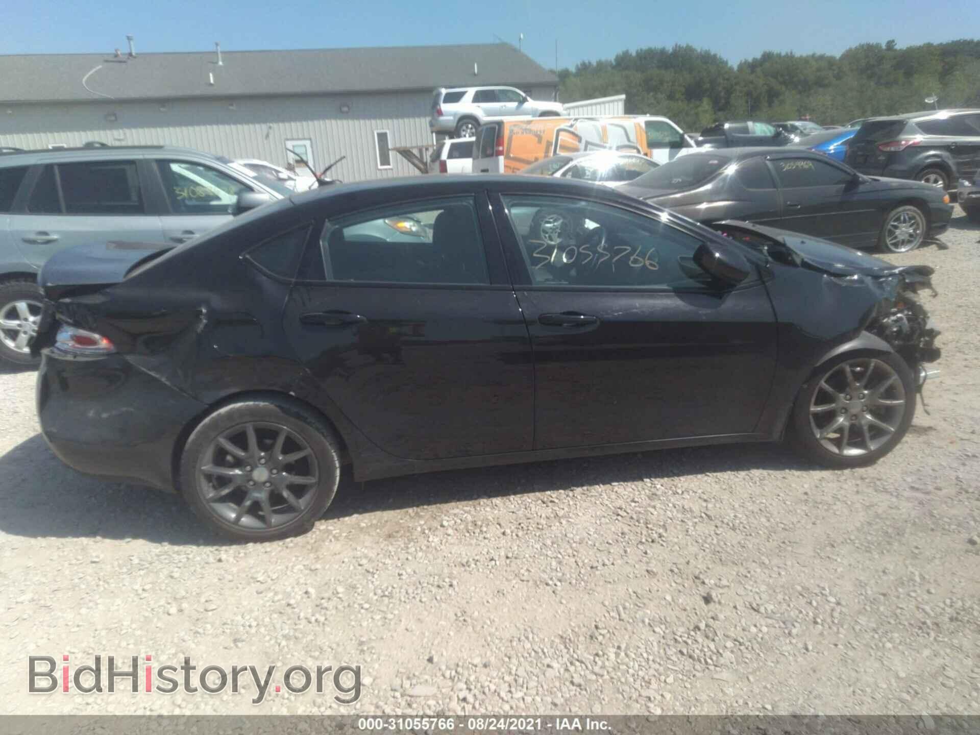 2014 DODGE DART - VIN: 1C3CDFBB7ED831678 - Photo 6