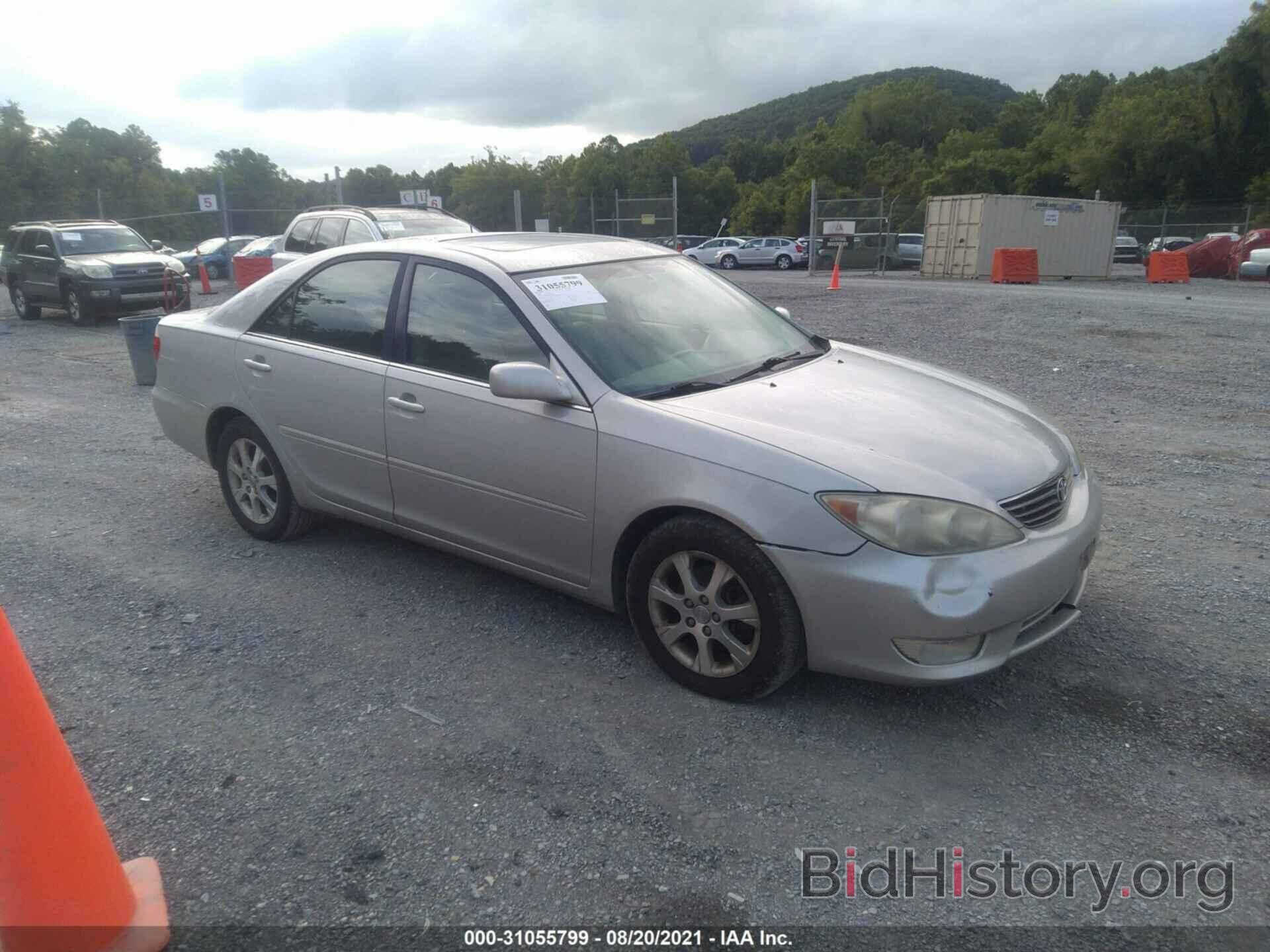 Photo 4T1BF30K96U635452 - TOYOTA CAMRY 2006