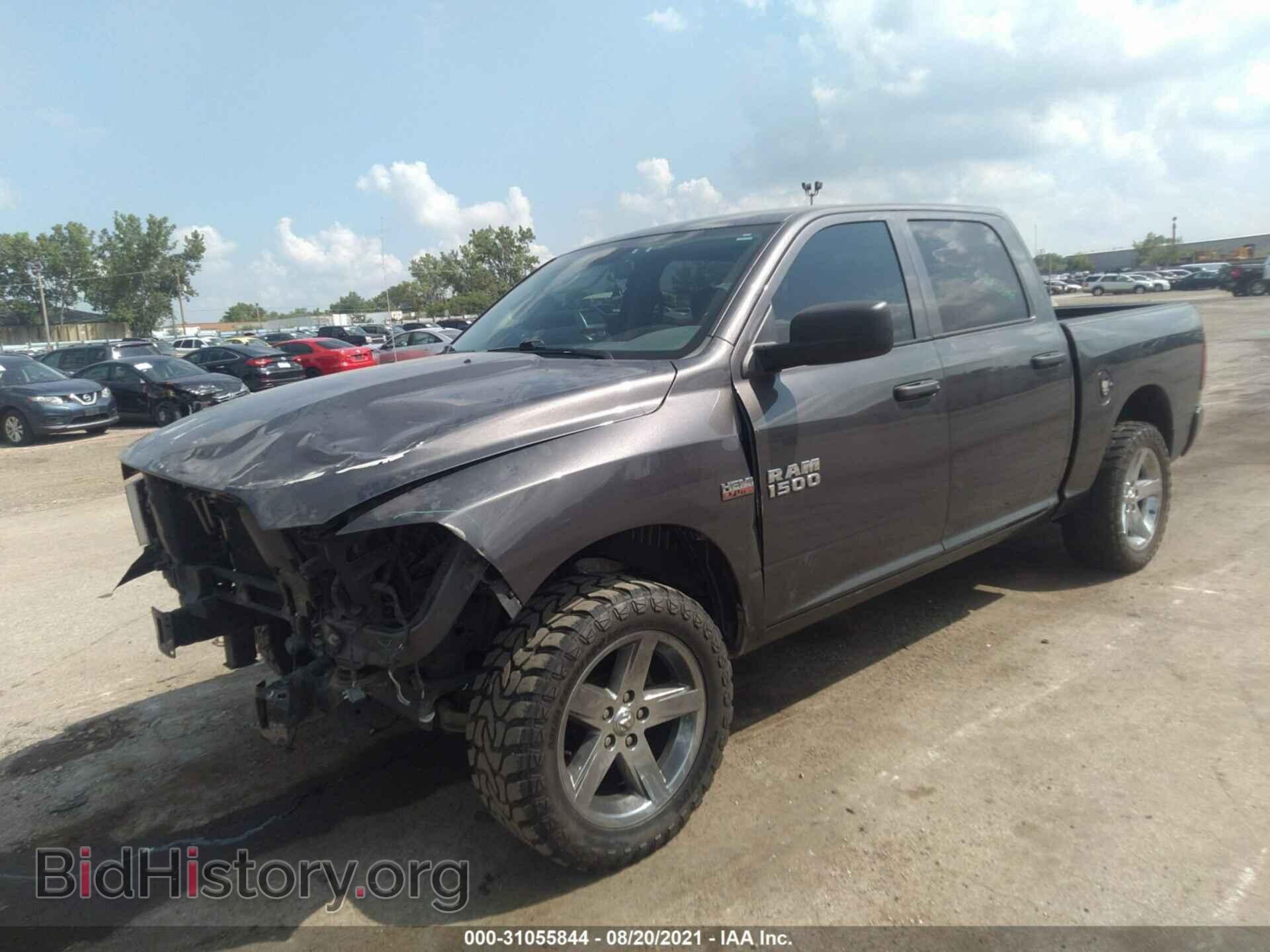 2017 RAM 1500 - VIN: 1C6RR7KT7HS783774 - Фото 2