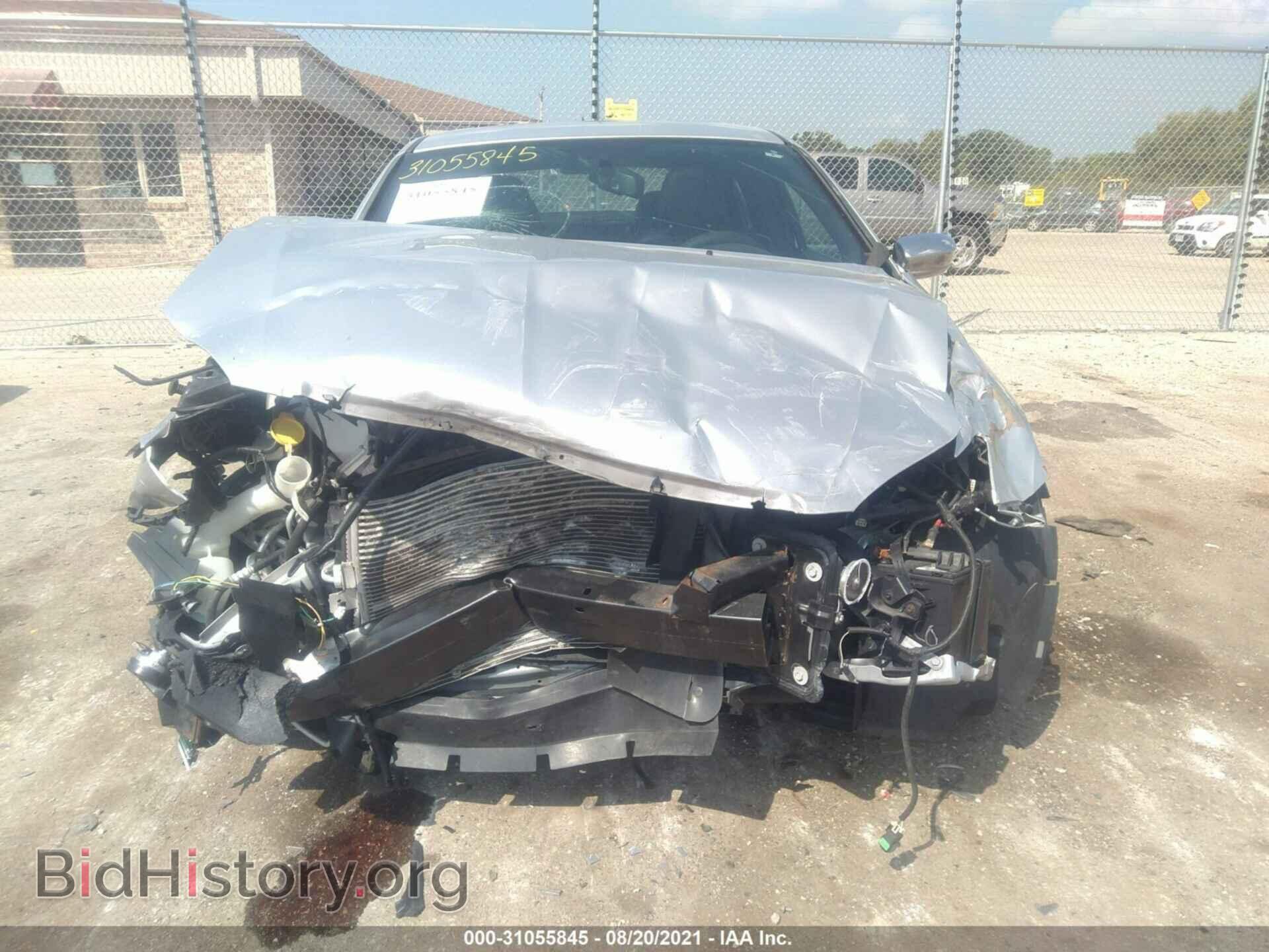 2012 CHRYSLER 200 - VIN: 1C3CCBCB6CN117350 - Фото 6