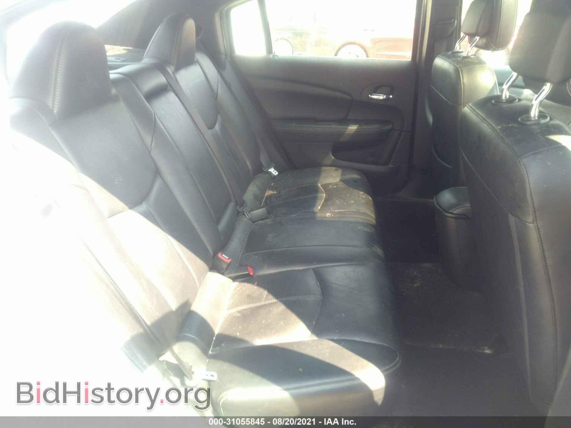 2012 CHRYSLER 200 - VIN: 1C3CCBCB6CN117350 - Фото 8