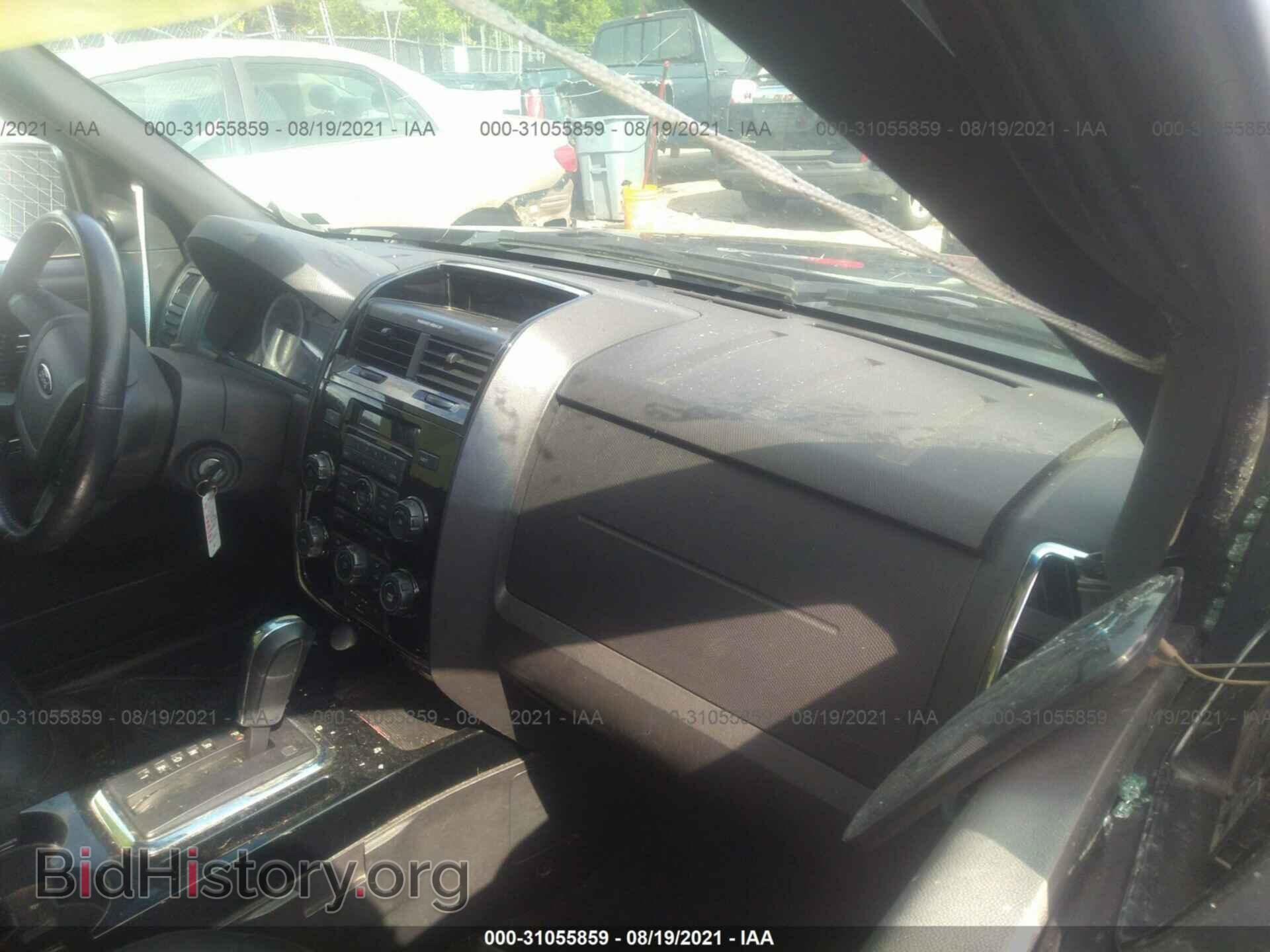 2008 FORD ESCAPE - VIN: 1FMCU94178KB90335 - Фото 5