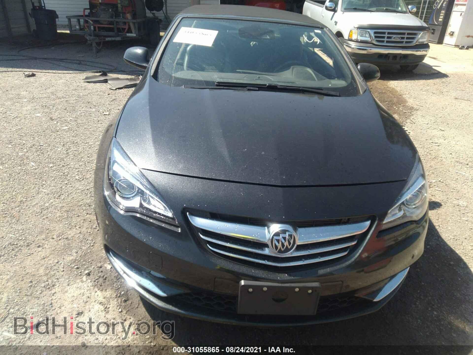 2016 BUICK CASCADA - VIN: W04WT3N59GG048261 - Фото 6