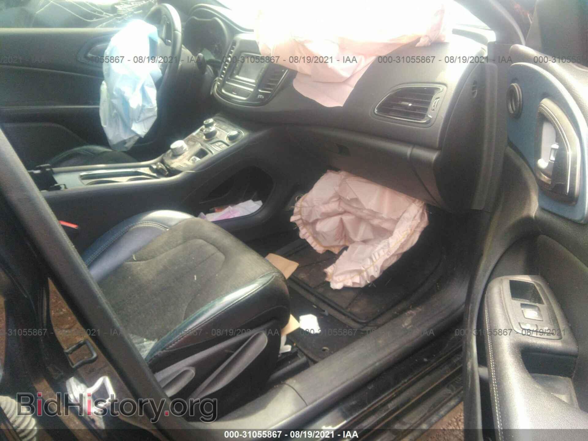 2015 CHRYSLER 200 - VIN: 1C3CCCBB9FN737010 - Photo 5
