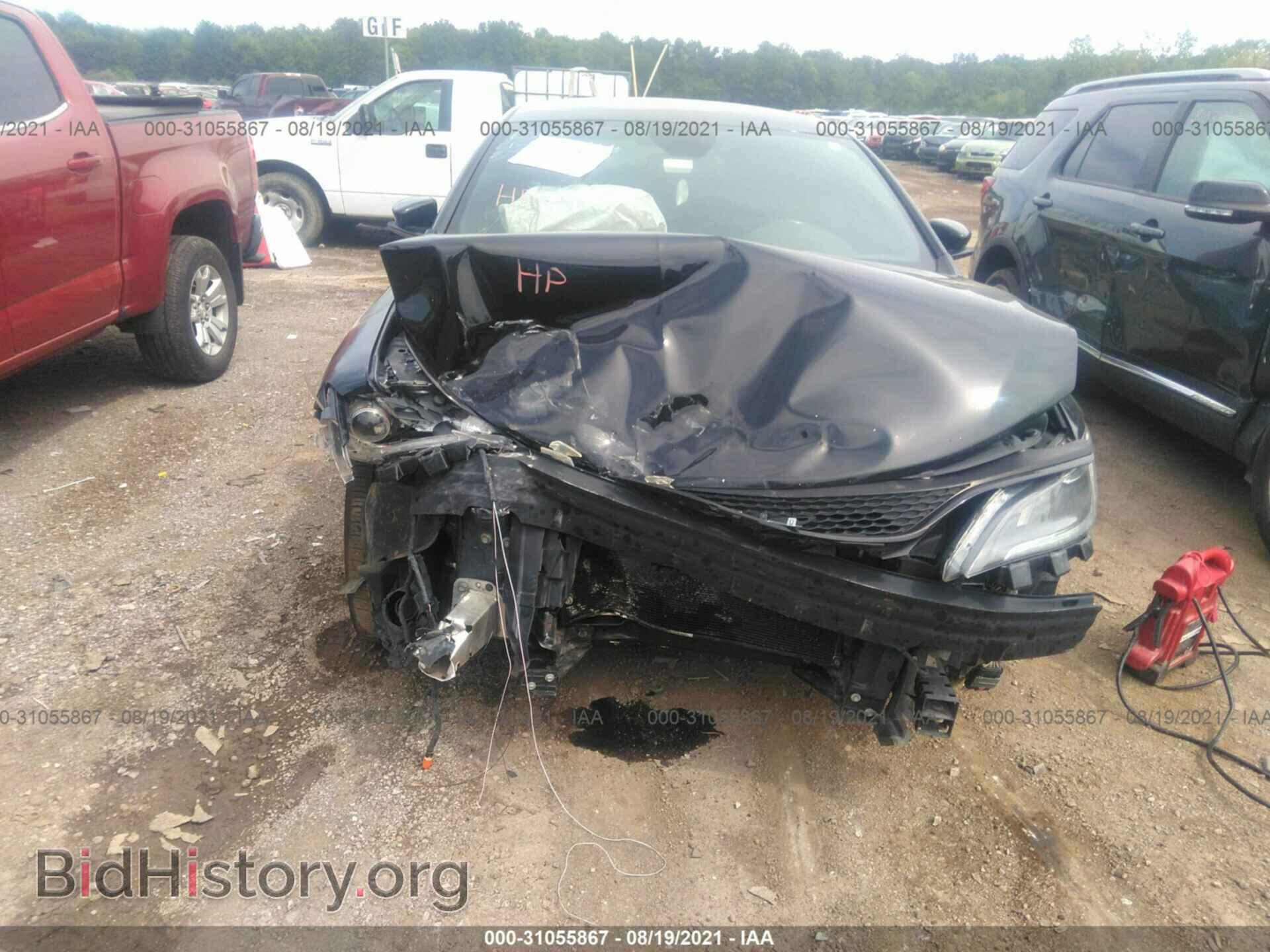 2015 CHRYSLER 200 - VIN: 1C3CCCBB9FN737010 - Photo 6