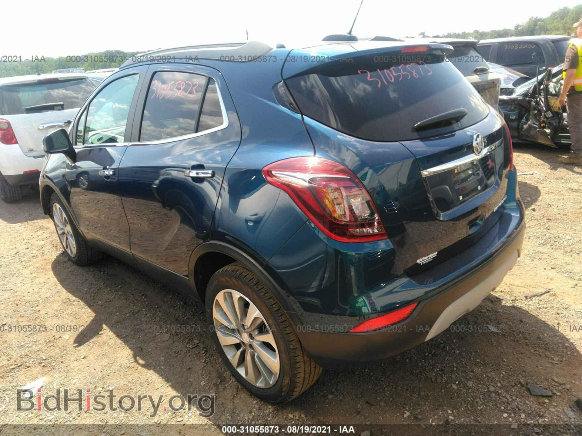 2019 BUICK ENCORE - VIN: KL4CJASB0KB834642 - Photo 3