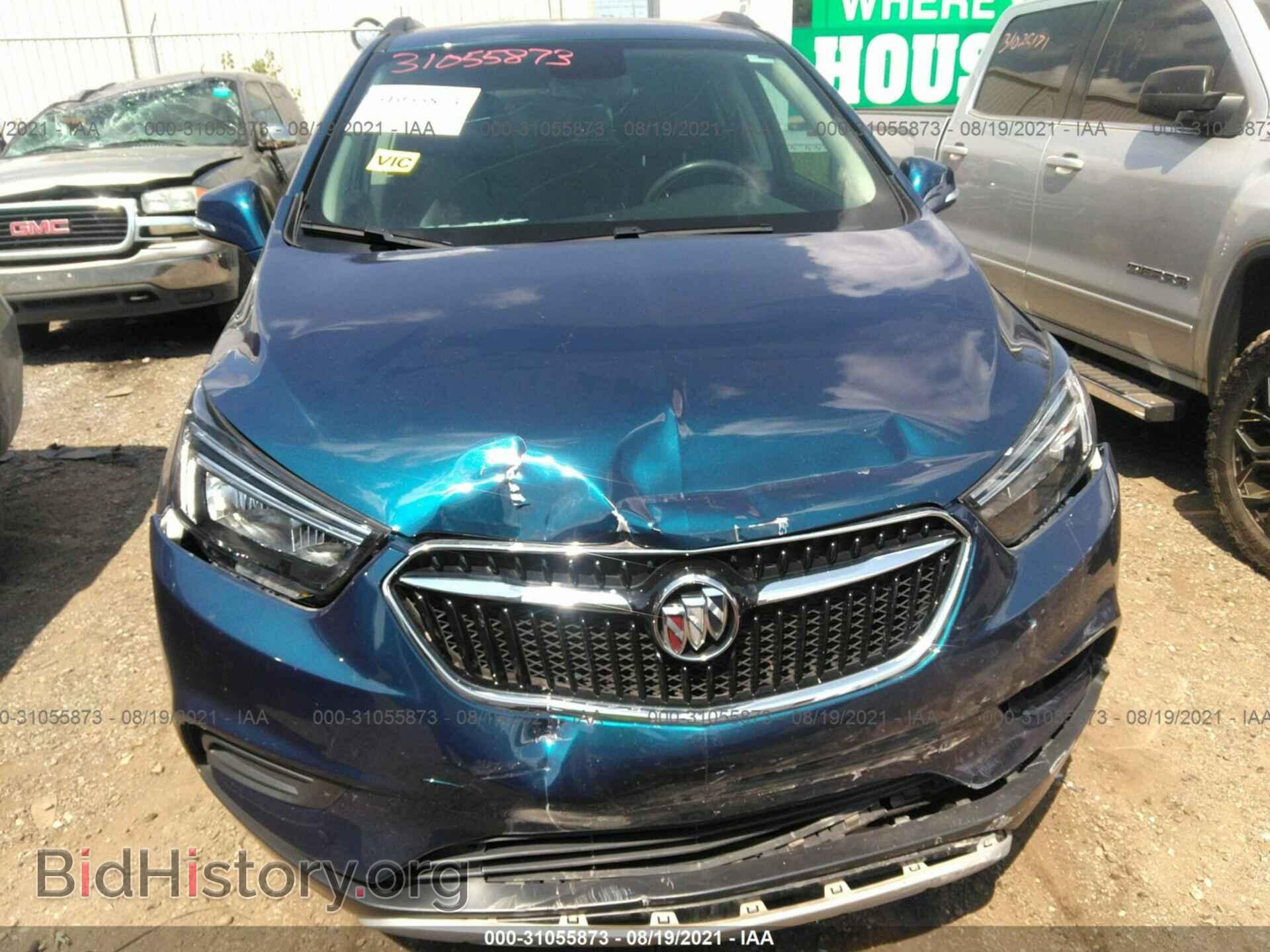 2019 BUICK ENCORE - VIN: KL4CJASB0KB834642 - Photo 6