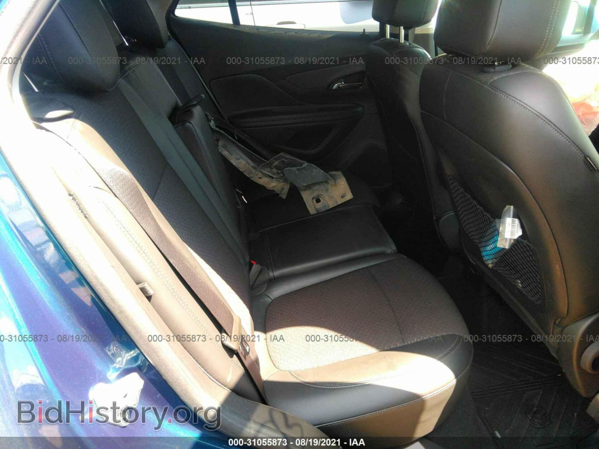 2019 BUICK ENCORE - VIN: KL4CJASB0KB834642 - Photo 8