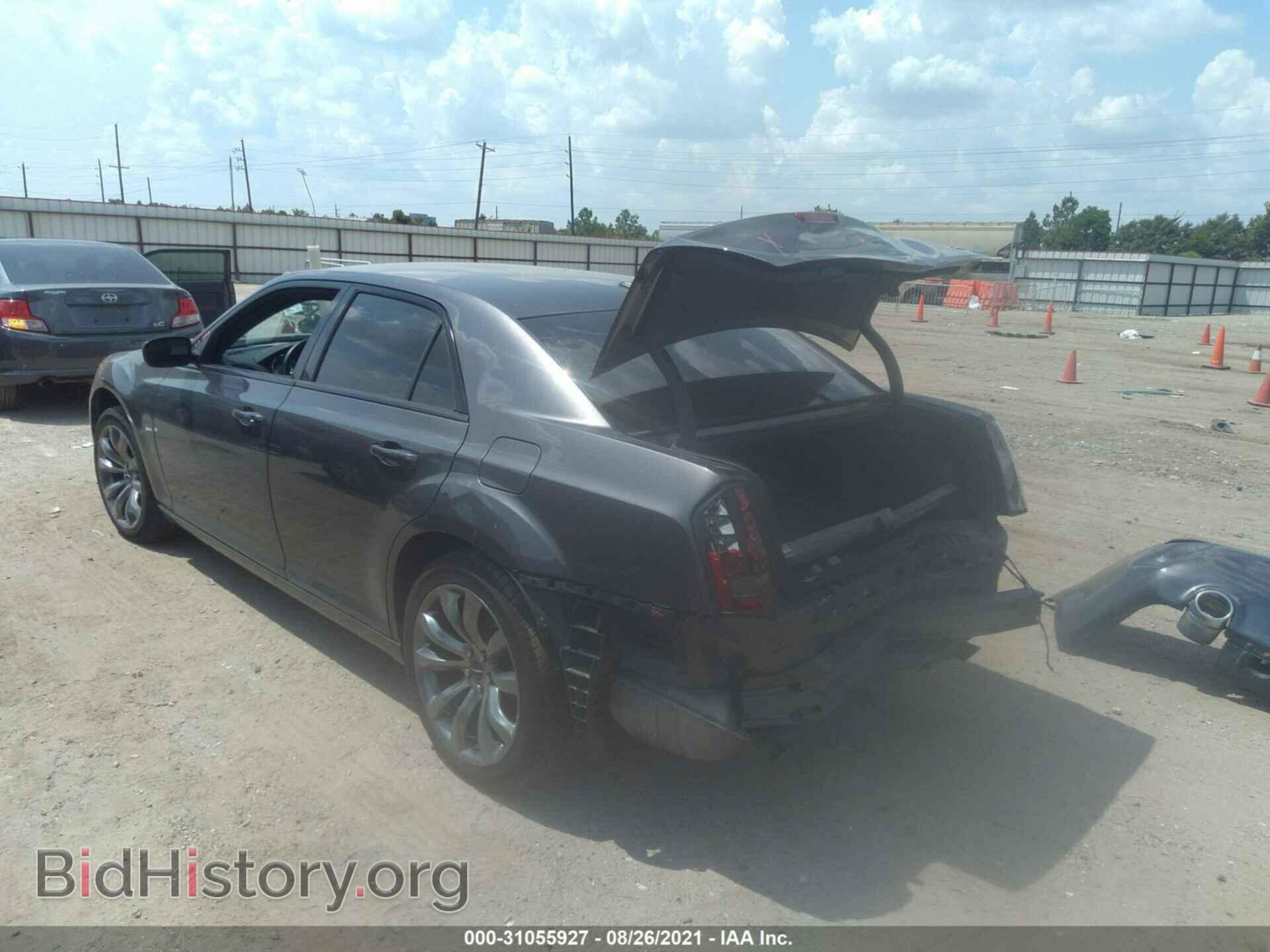 2014 CHRYSLER 300 - VIN: 2C3CCABG9EH328674 - Фото 3
