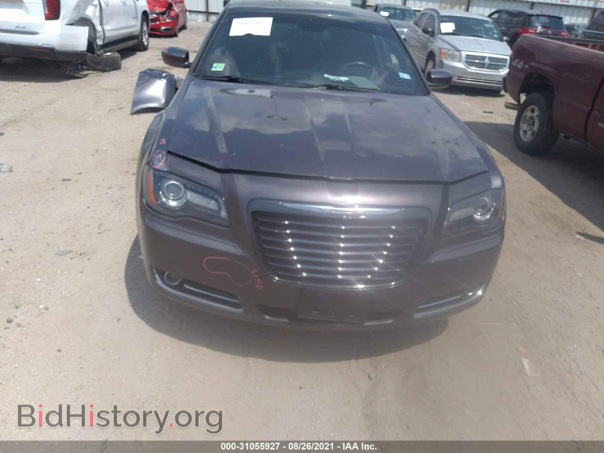 2014 CHRYSLER 300 - VIN: 2C3CCABG9EH328674 - Фото 6