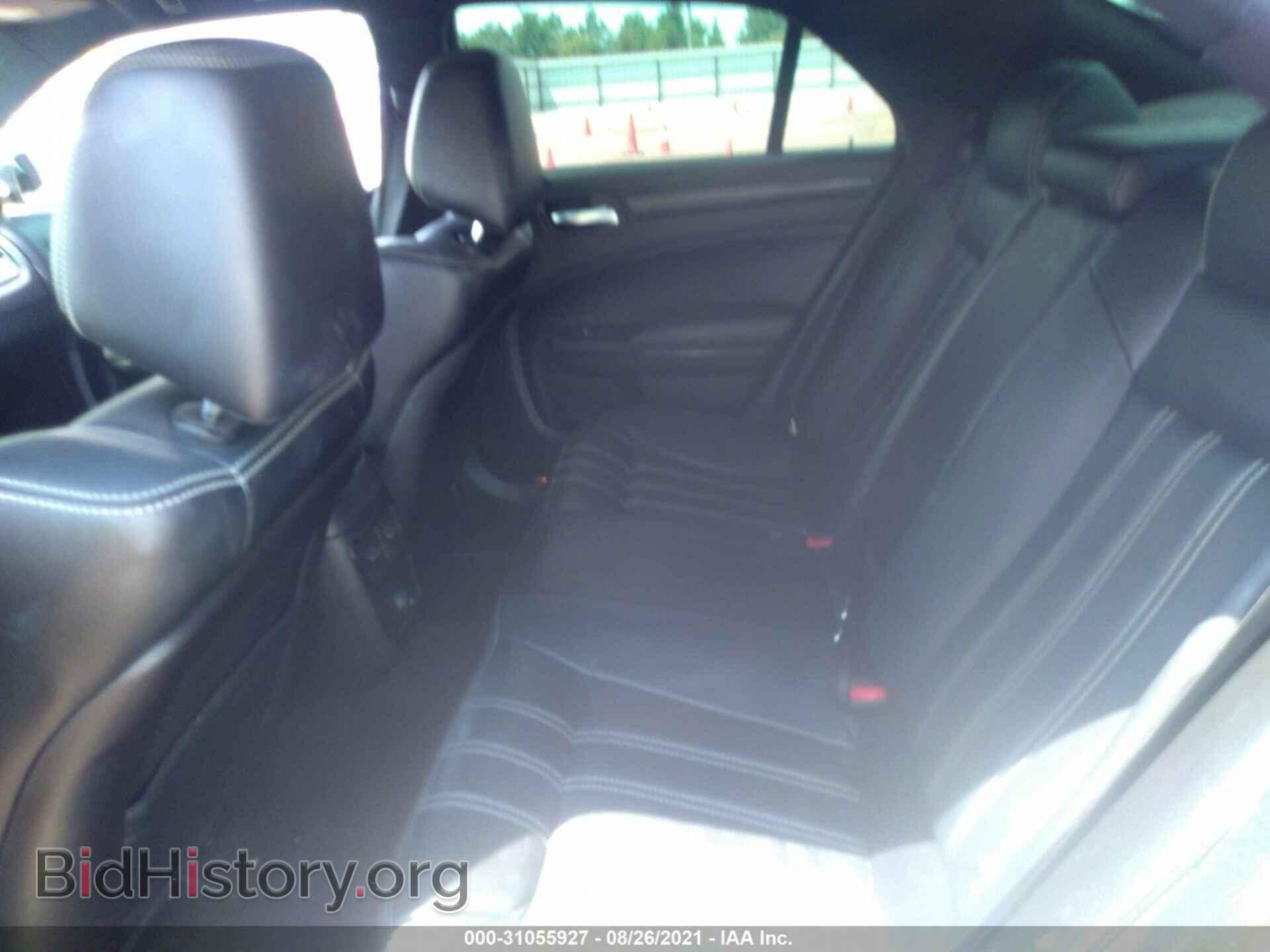 2014 CHRYSLER 300 - VIN: 2C3CCABG9EH328674 - Фото 8