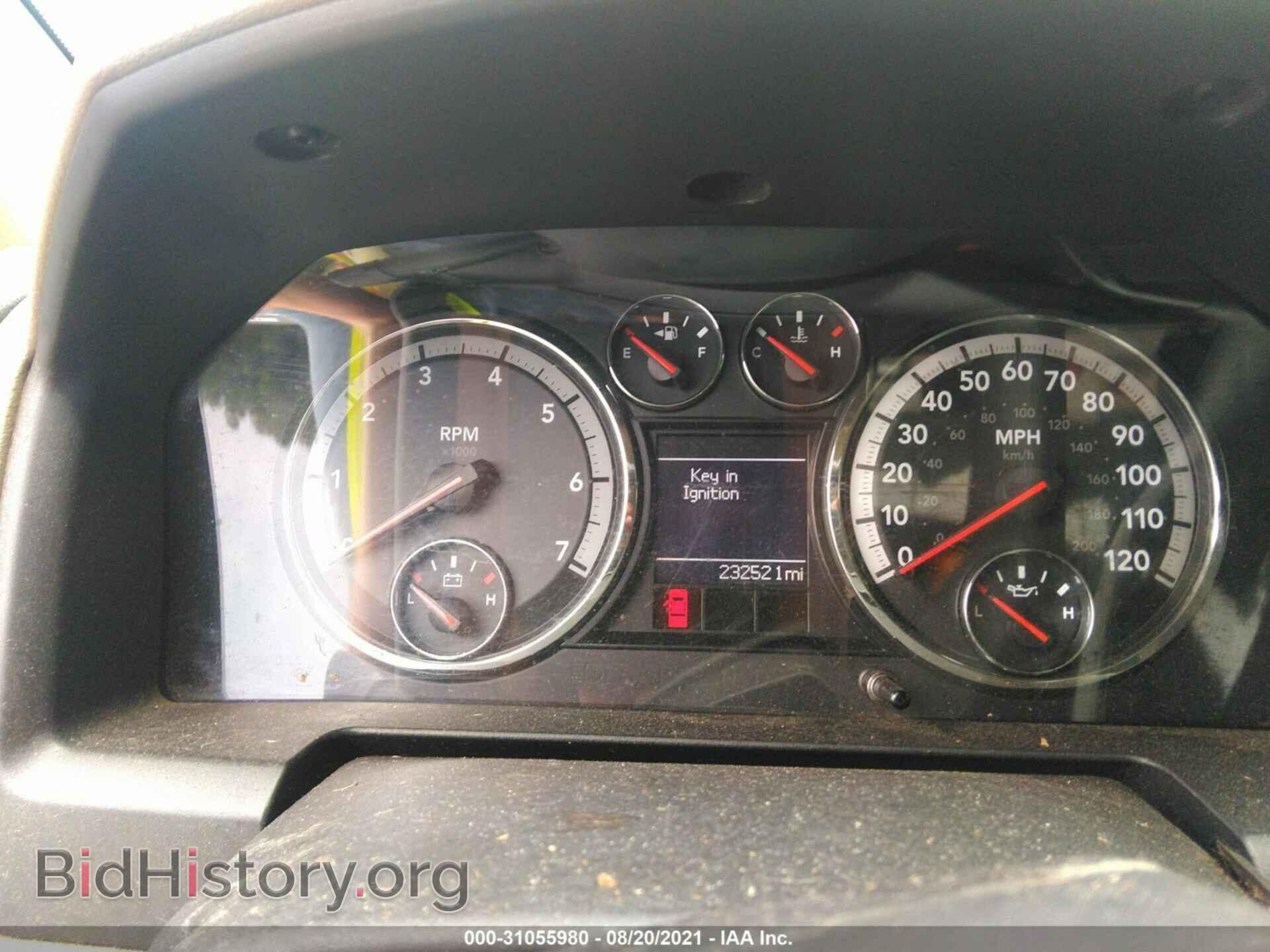 2012 RAM 2500 - VIN: 3C6TD4CT6CG280660 - Photo 7