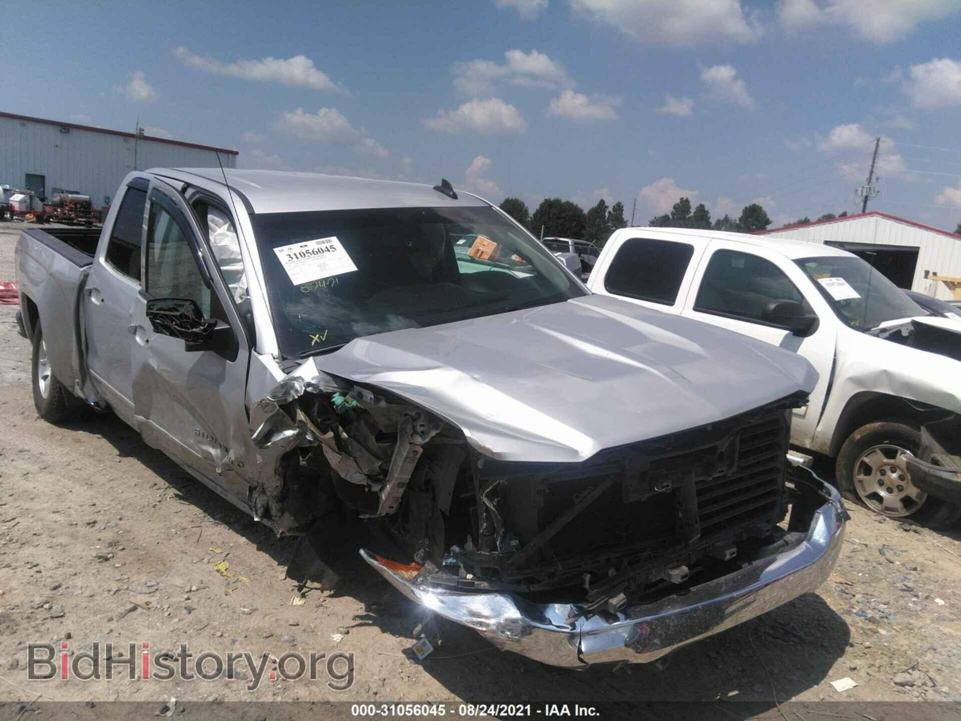 Photo 2GCRCPEC6K1148607 - CHEVROLET SILVERADO 1500 LD 2019