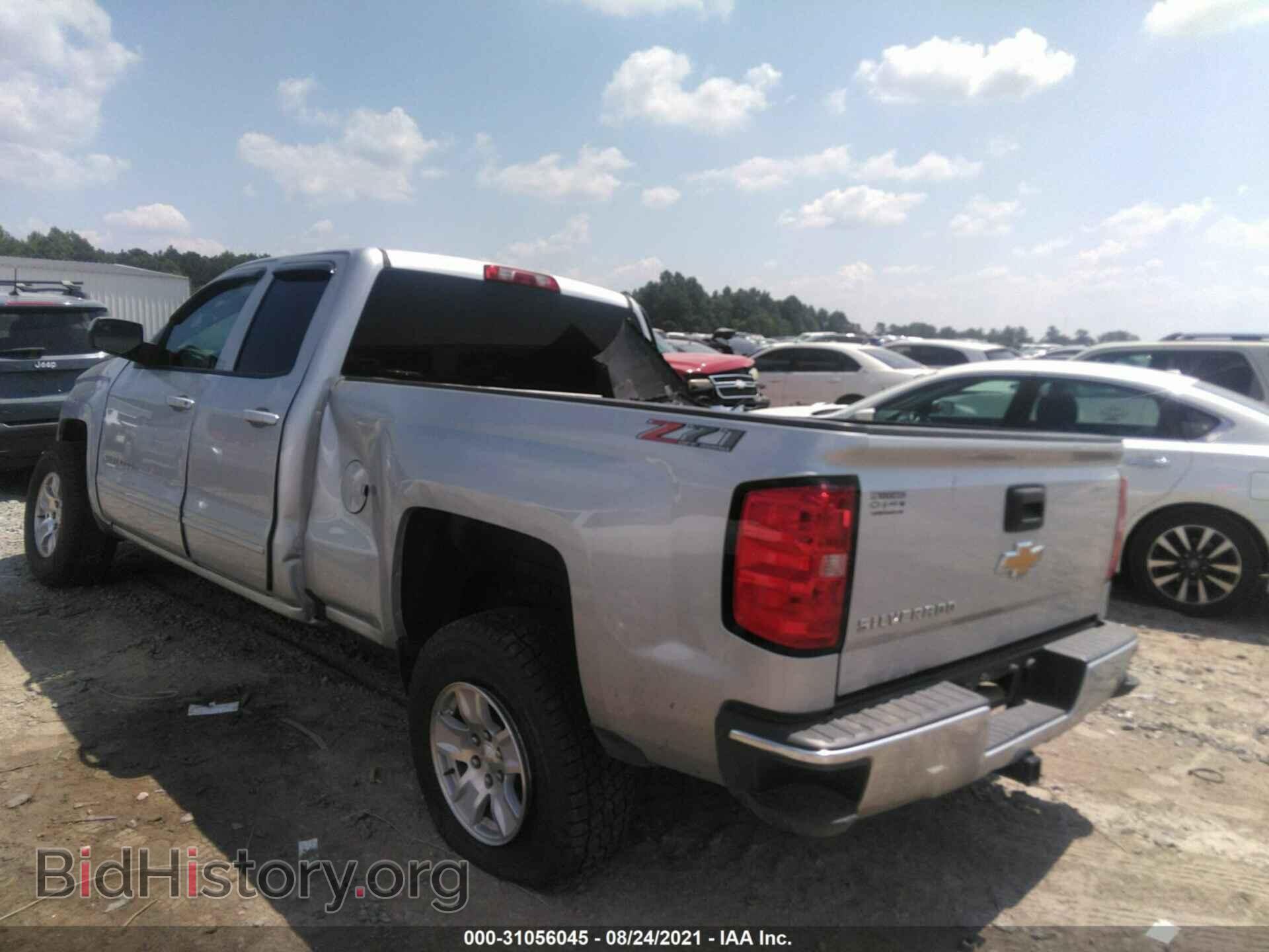 2019 CHEVROLET SILVERADO 1500 LD - VIN: 2GCRCPEC6K1148607 - Фото 3