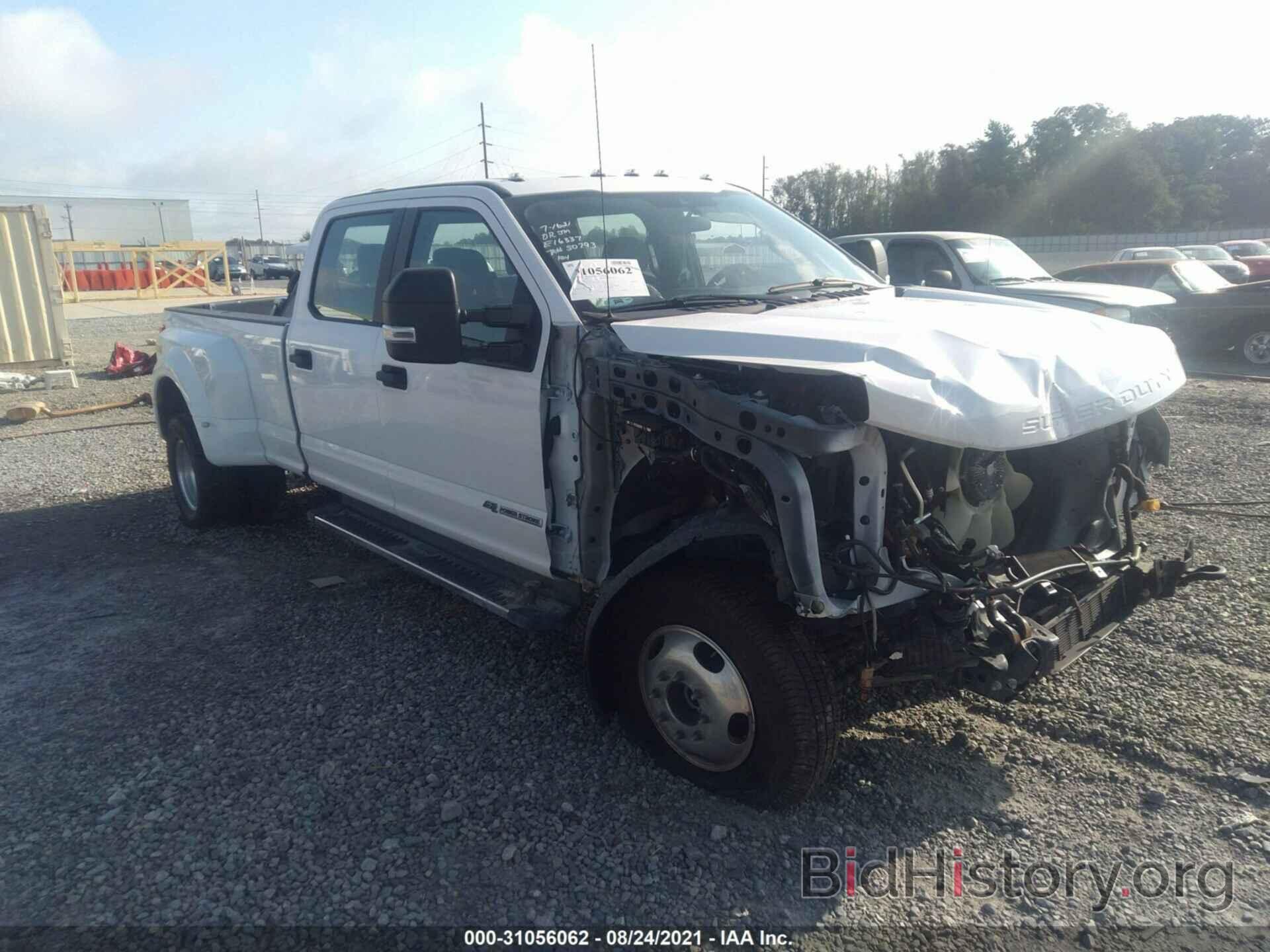 Photo 1FT8W3DT0LEE16337 - FORD SUPER DUTY F-350 DRW 2020