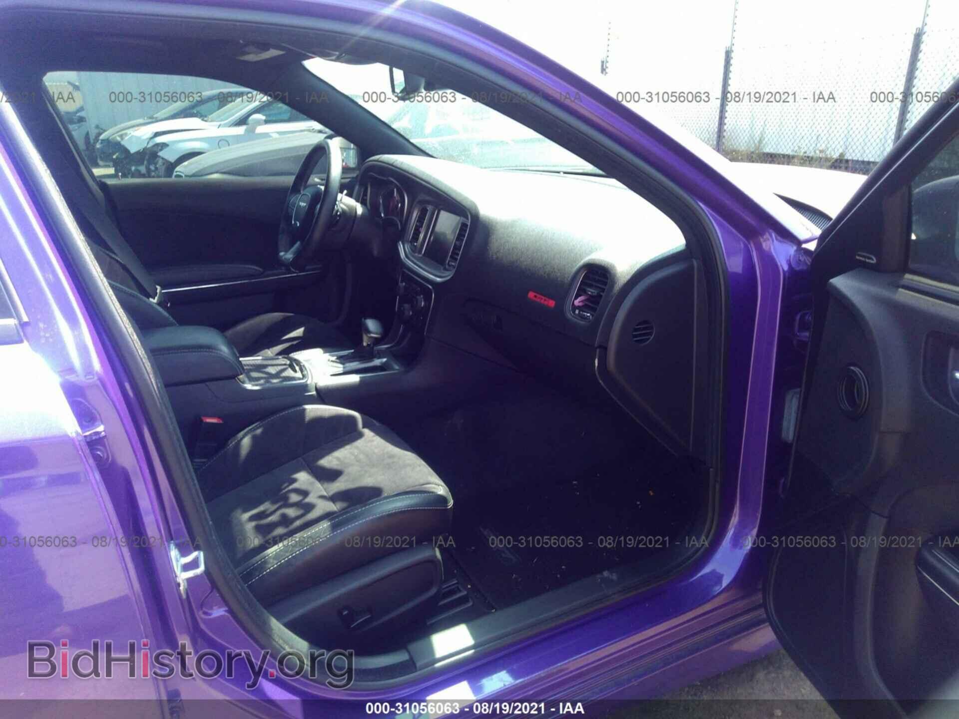 2016 DODGE CHARGER - VIN: 2C3CDXL99GH191917 - Фото 5
