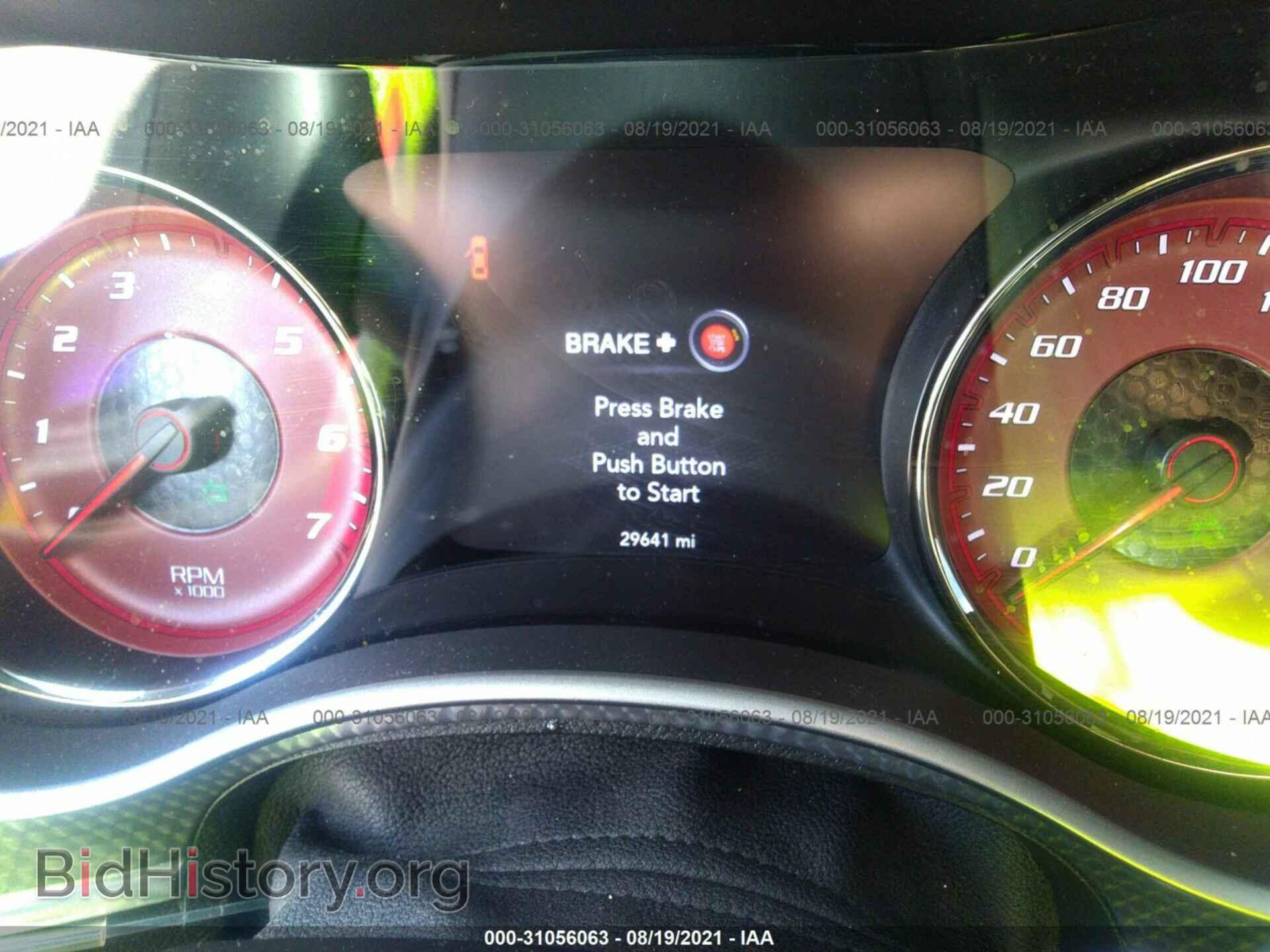 2016 DODGE CHARGER - VIN: 2C3CDXL99GH191917 - Фото 7