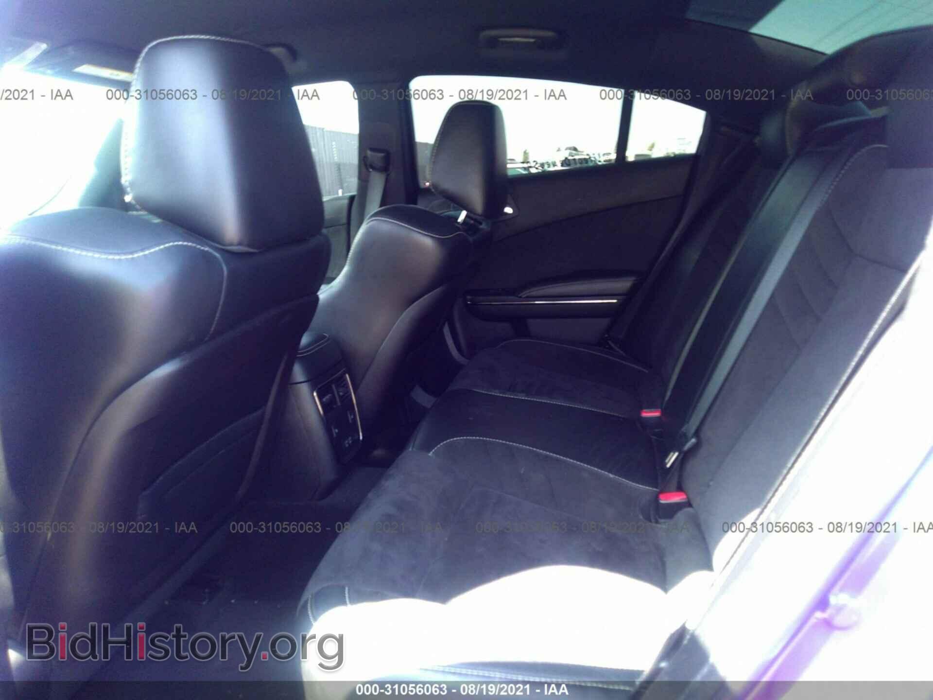 2016 DODGE CHARGER - VIN: 2C3CDXL99GH191917 - Фото 8
