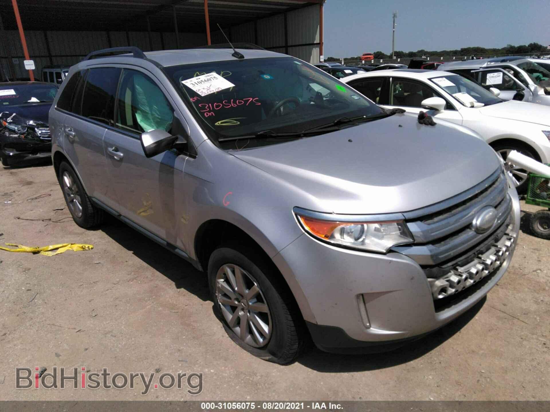 Photo 2FMDK4KC4EBA68782 - FORD EDGE 2014