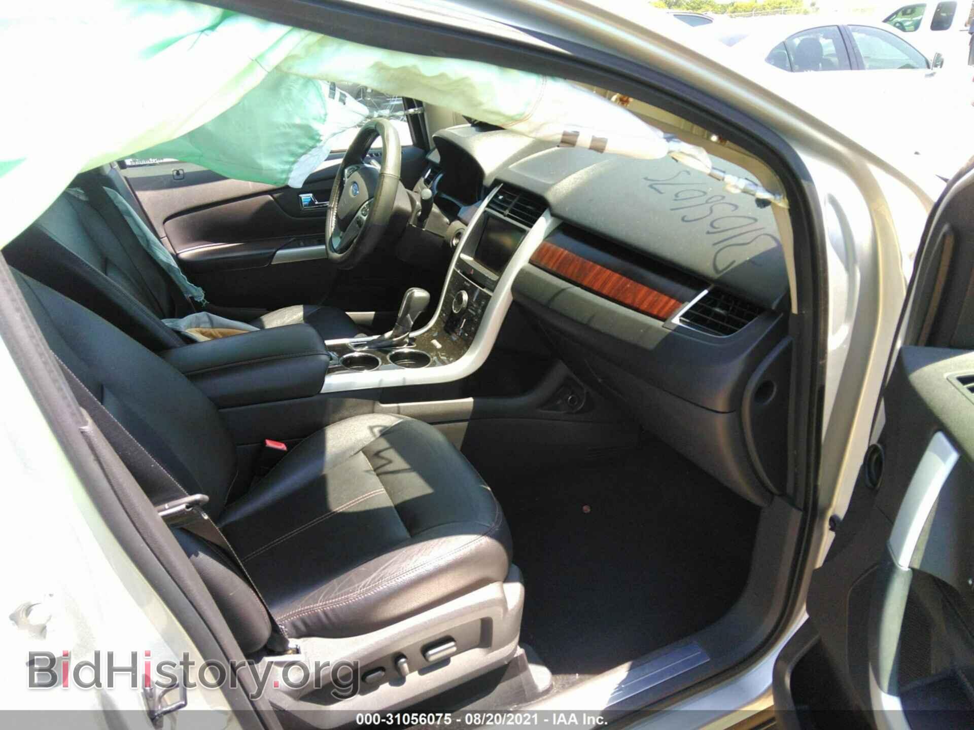 2014 FORD EDGE - VIN: 2FMDK4KC4EBA68782 - Photo 5
