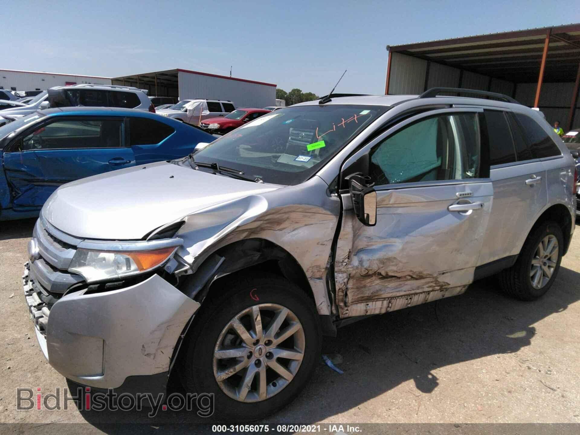 2014 FORD EDGE - VIN: 2FMDK4KC4EBA68782 - Photo 6