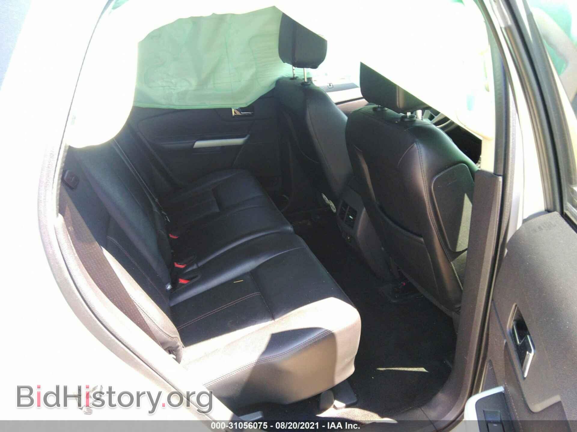 2014 FORD EDGE - VIN: 2FMDK4KC4EBA68782 - Photo 8