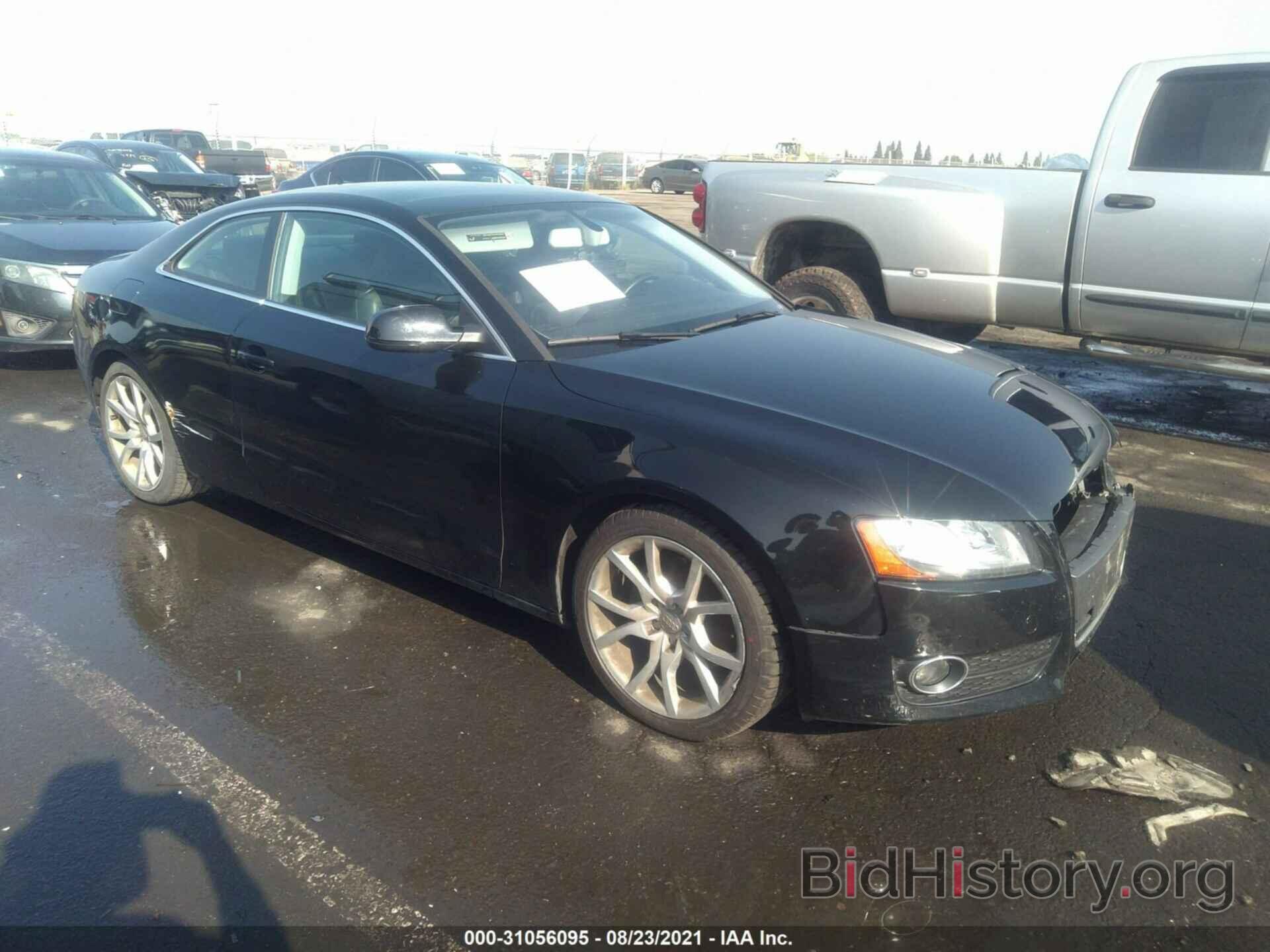 Photo WAUCFAFR0CA030280 - AUDI A5 2012