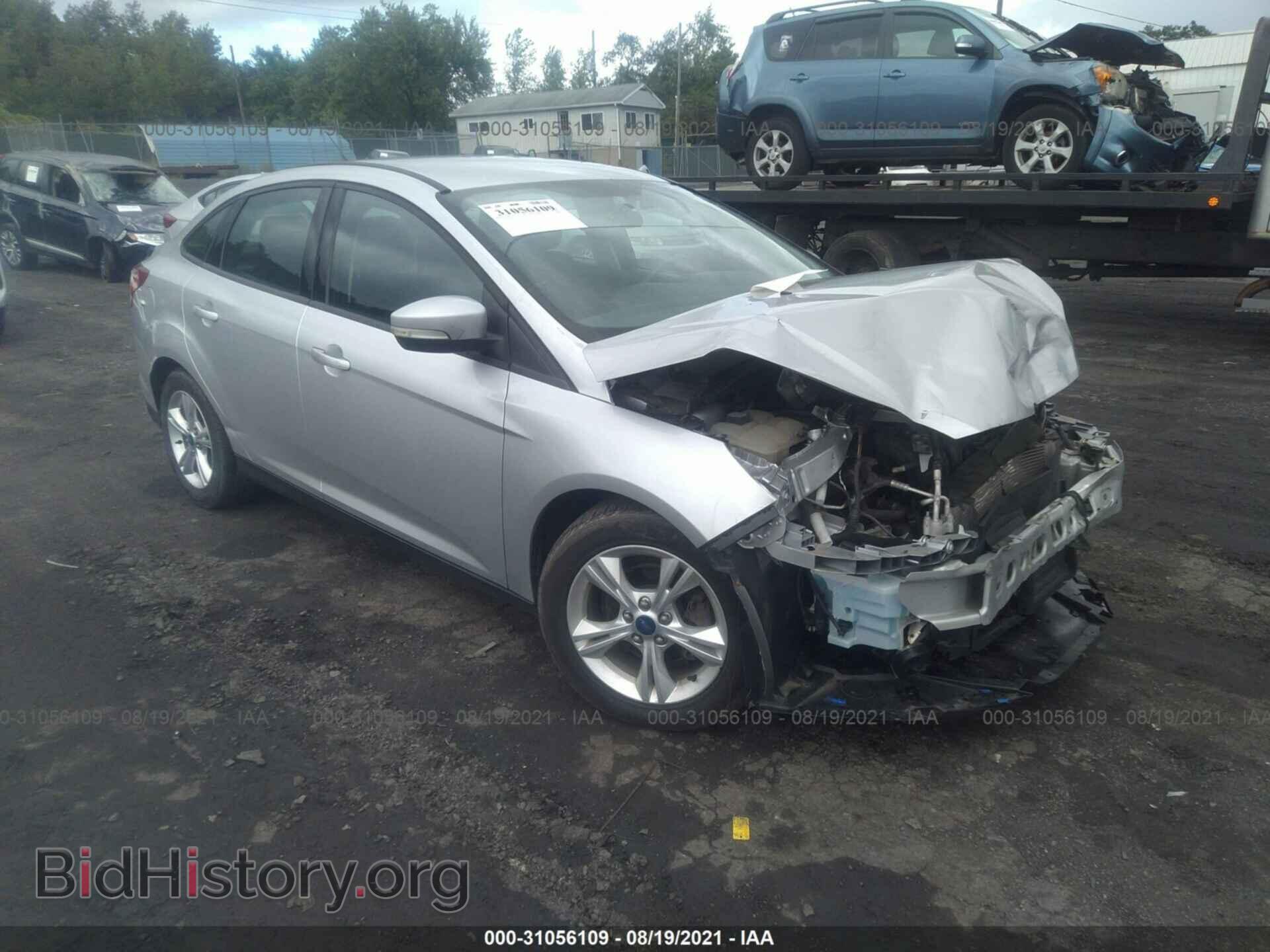 Фотография 1FADP3F26DL141799 - FORD FOCUS 2013